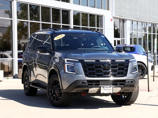 Photo of 2026 Nissan Armada