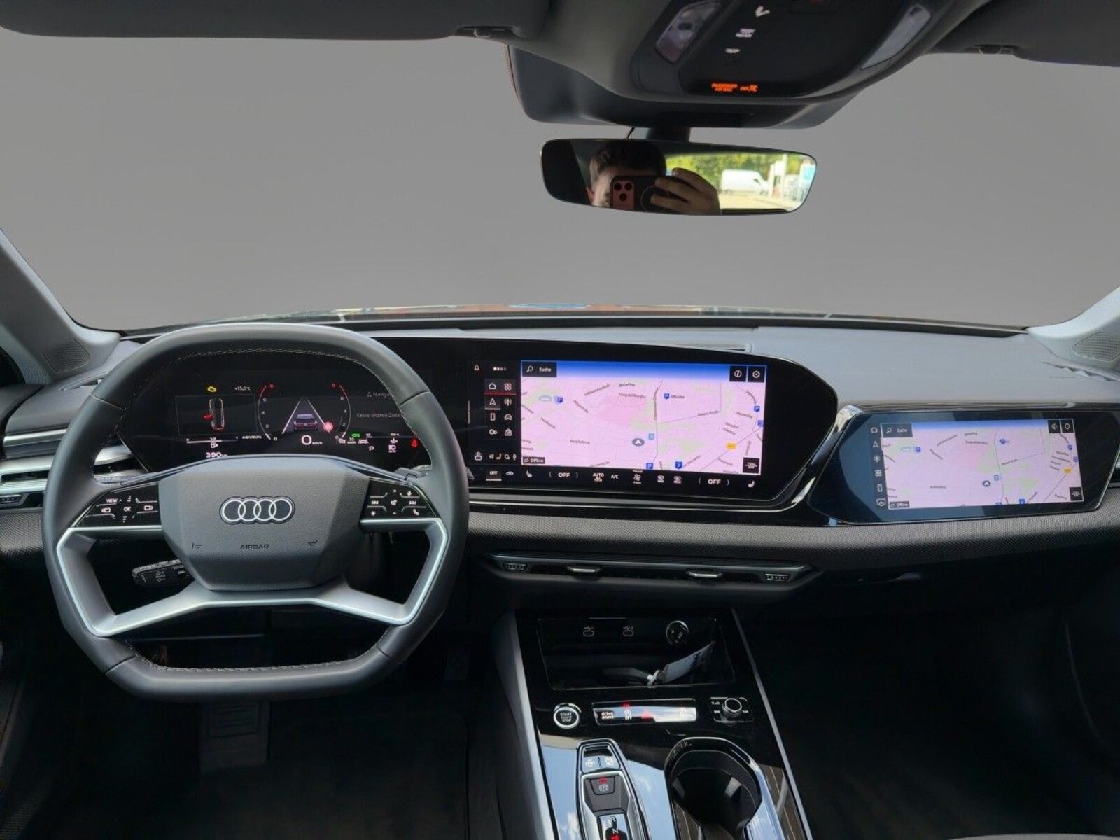 Audi A6 Avant – Bild 11
