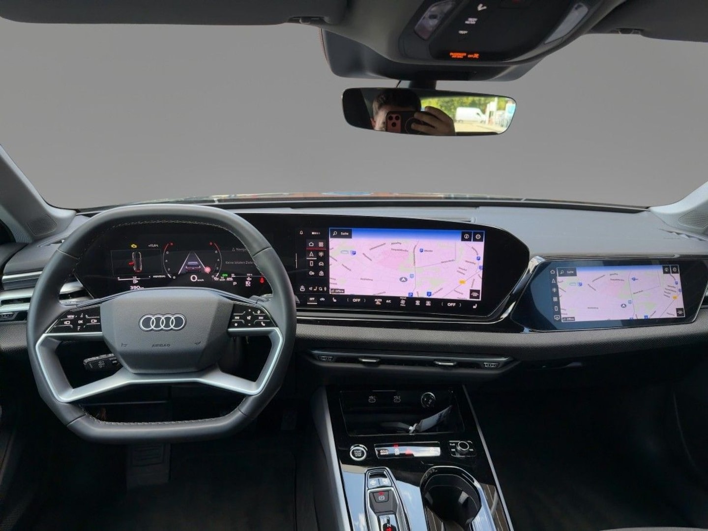 Bild über Audi A6 Avant TFSI 150 kW S tronic - für weitere Informationen kontaktieren Sie den Audi Partner
