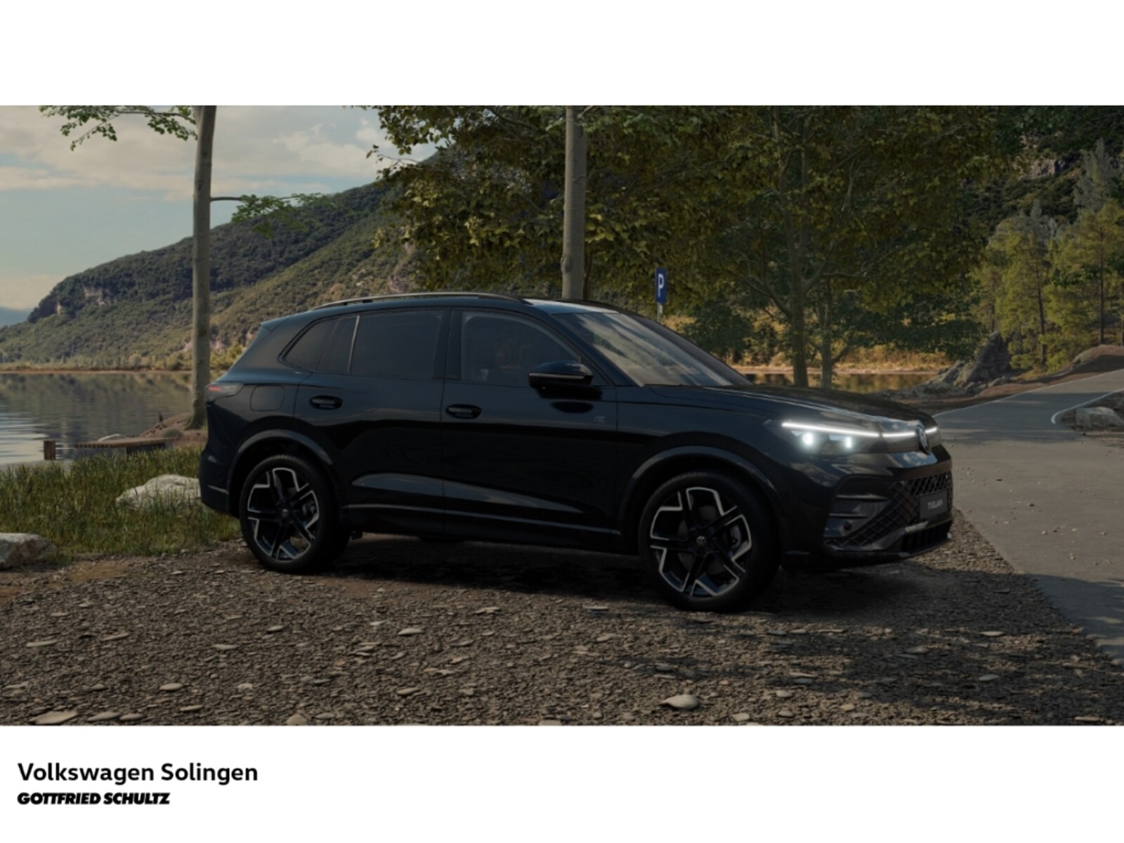 Volkswagen Tiguan – Bild 3