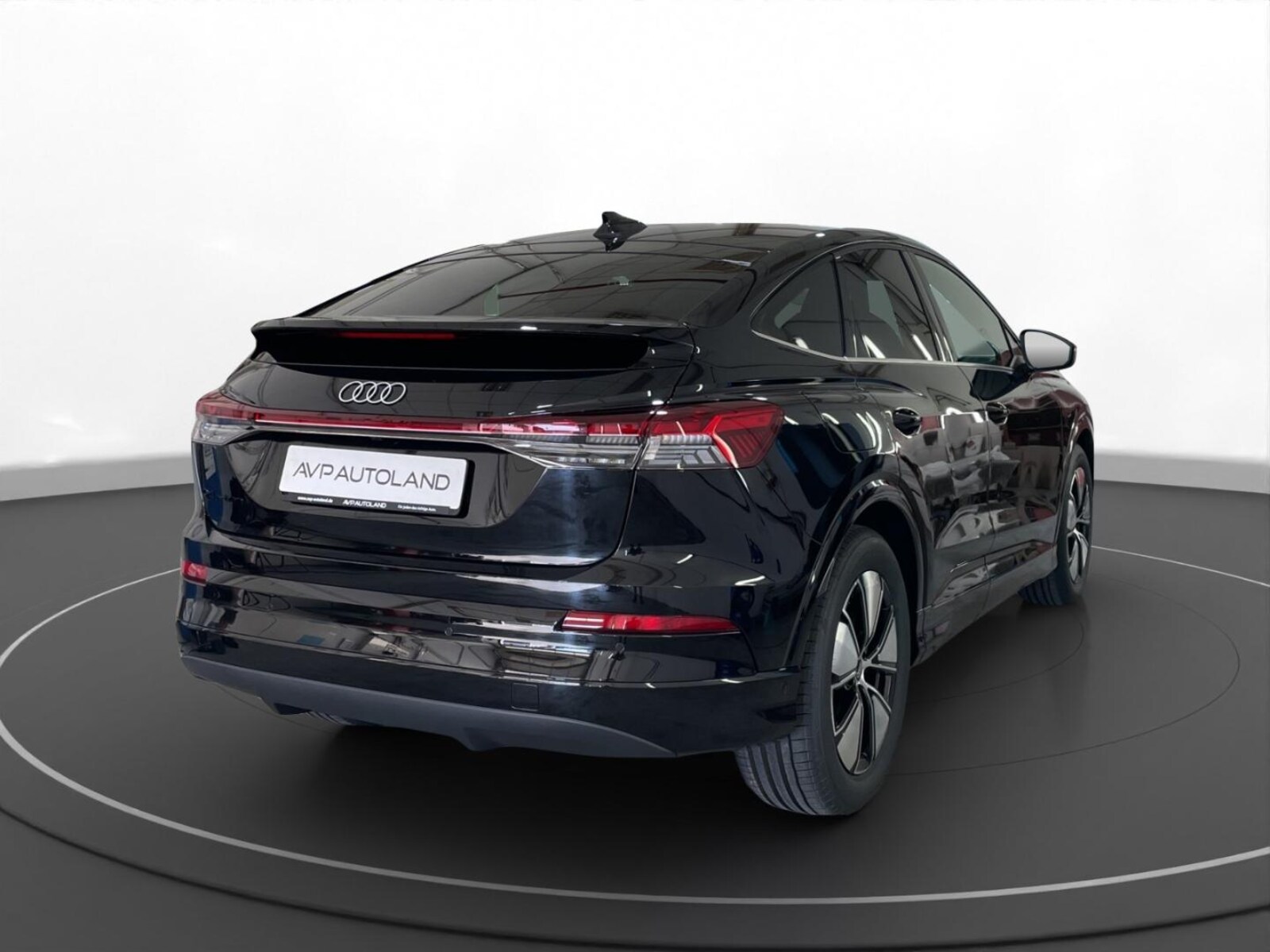 Audi Q4 Sportback e-tron – Bild 5
