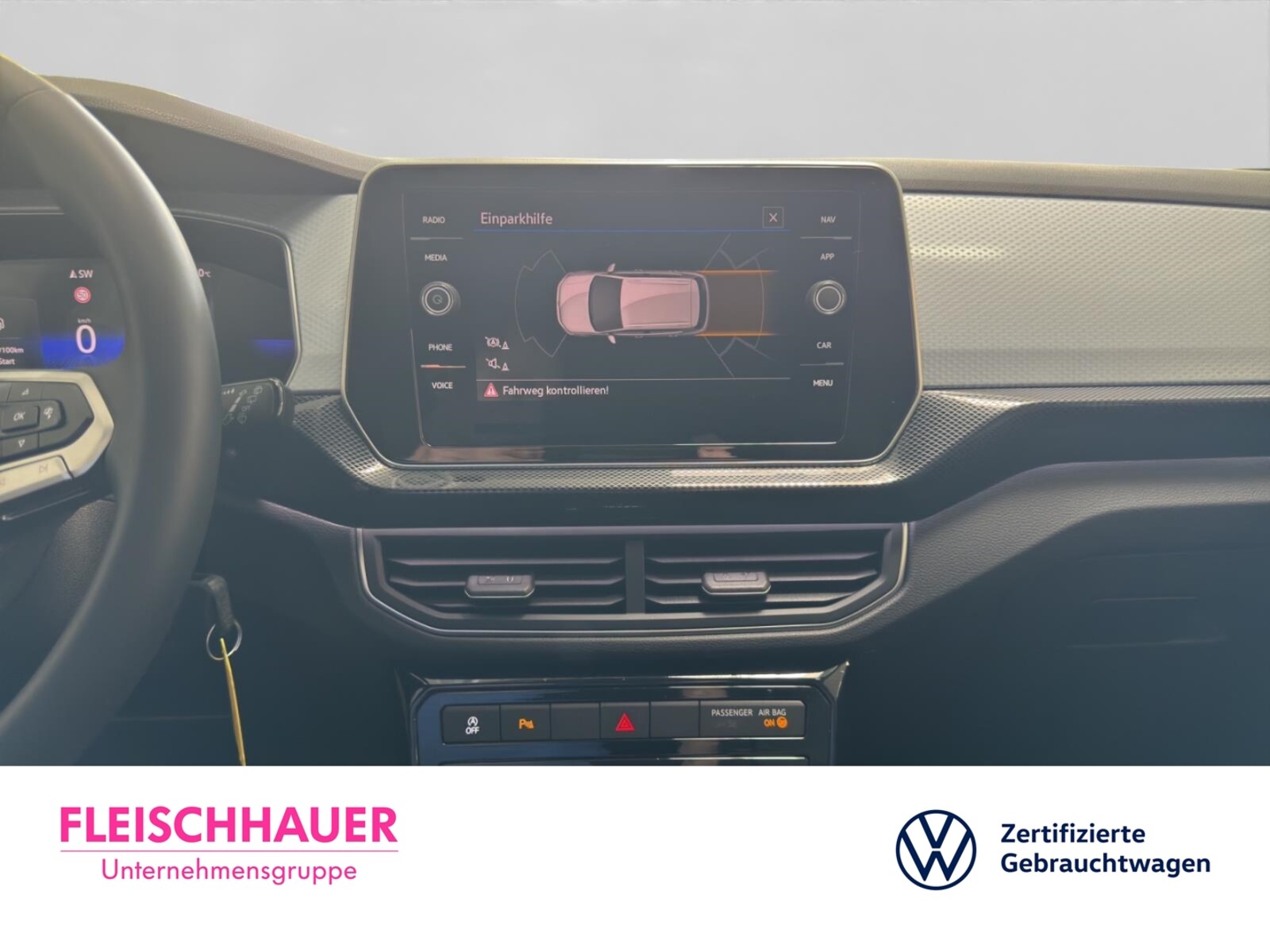 Volkswagen T-Cross – Bild 15