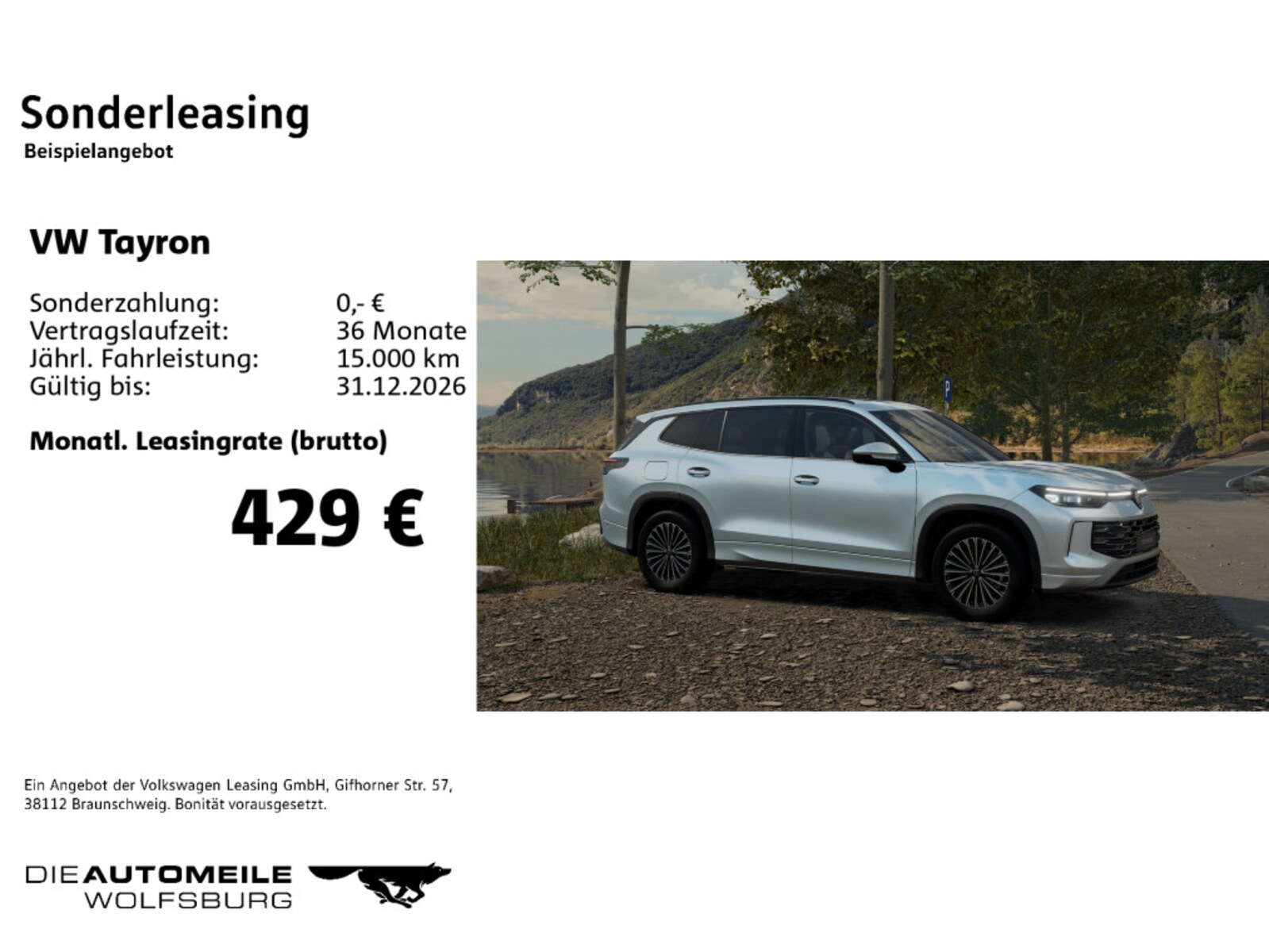 Volkswagen Tayron – Bild 2