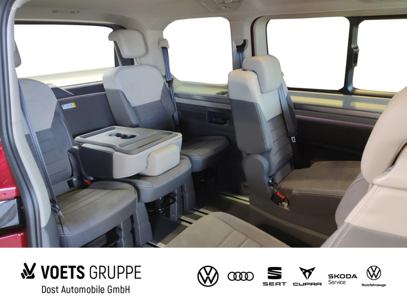 Volkswagen Multivan – Bild 14