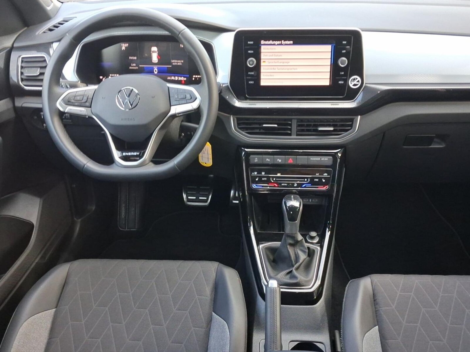 Volkswagen T-Cross – Bild 4