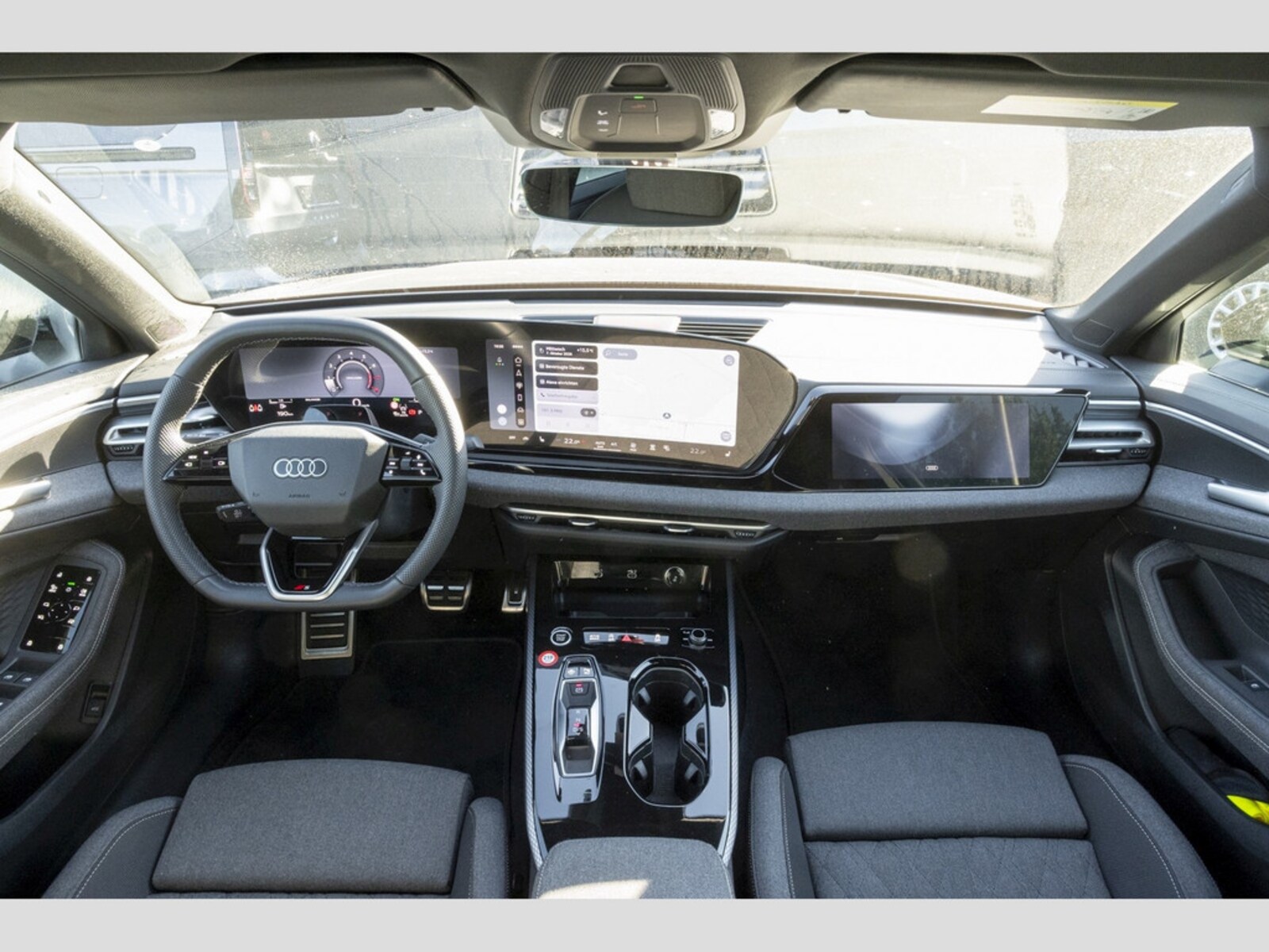Audi A5 Limousine – Bild 12