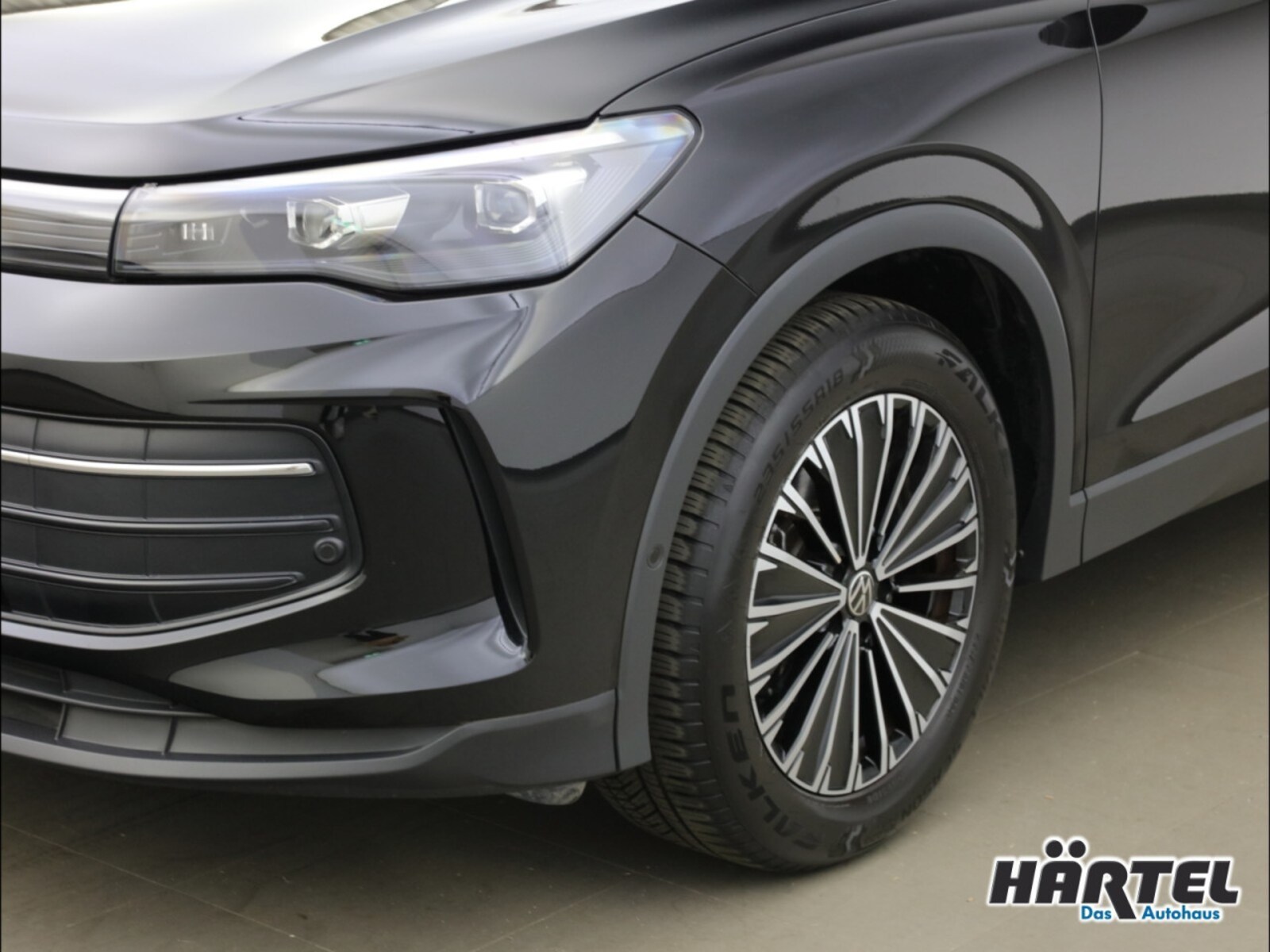 Volkswagen Tiguan – Bild 4