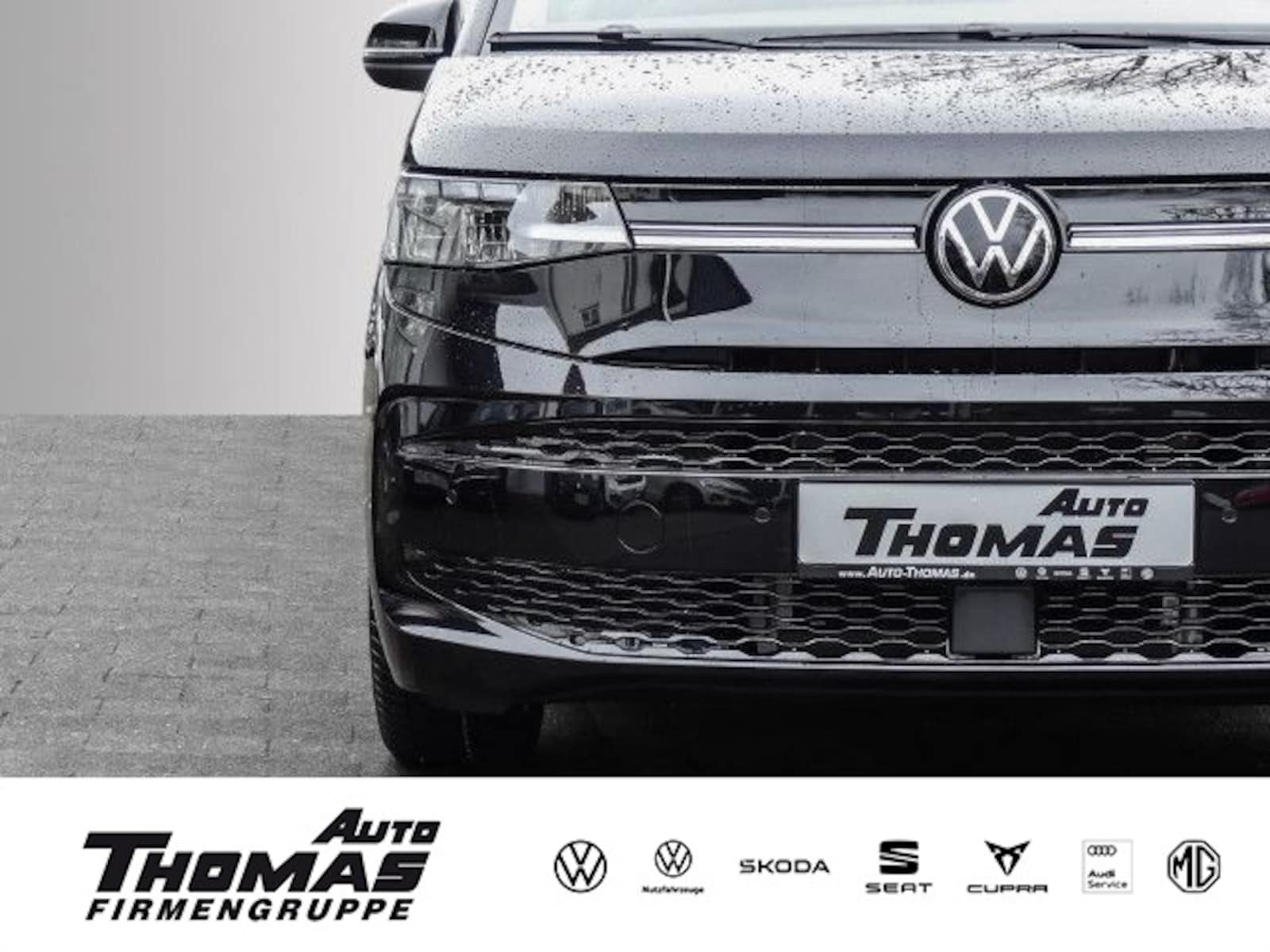 Volkswagen Multivan