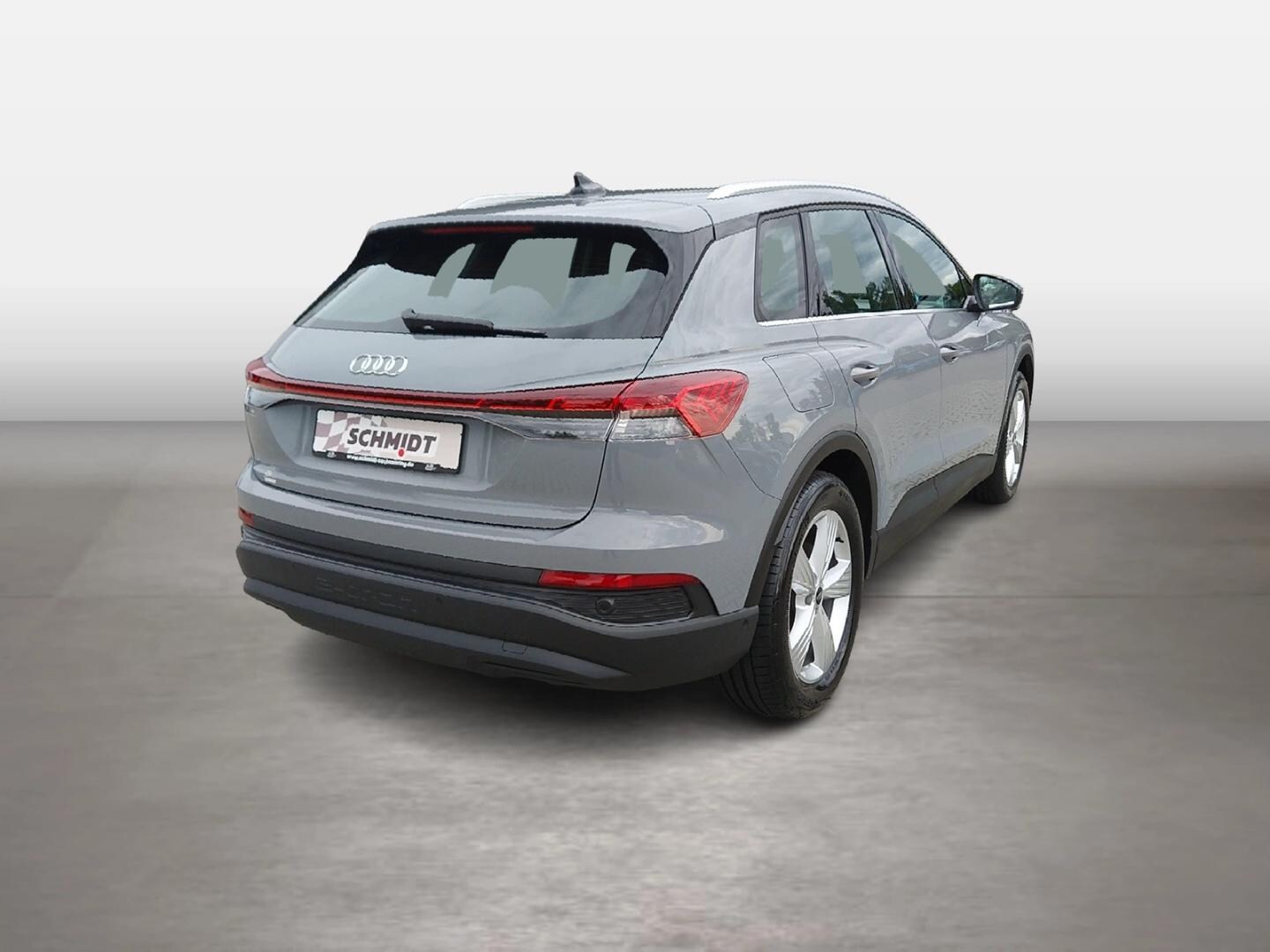 Bild über Audi Q4 e-tron 40 e-tron - für weitere Informationen kontaktieren Sie den Audi Partner