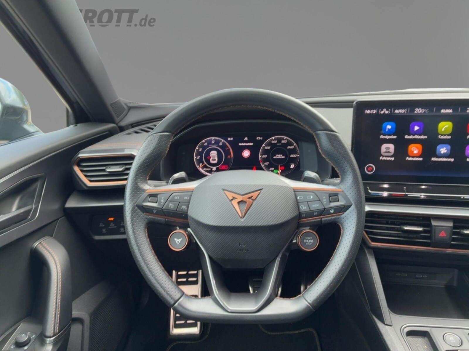 CUPRA Formentor – Bild 10