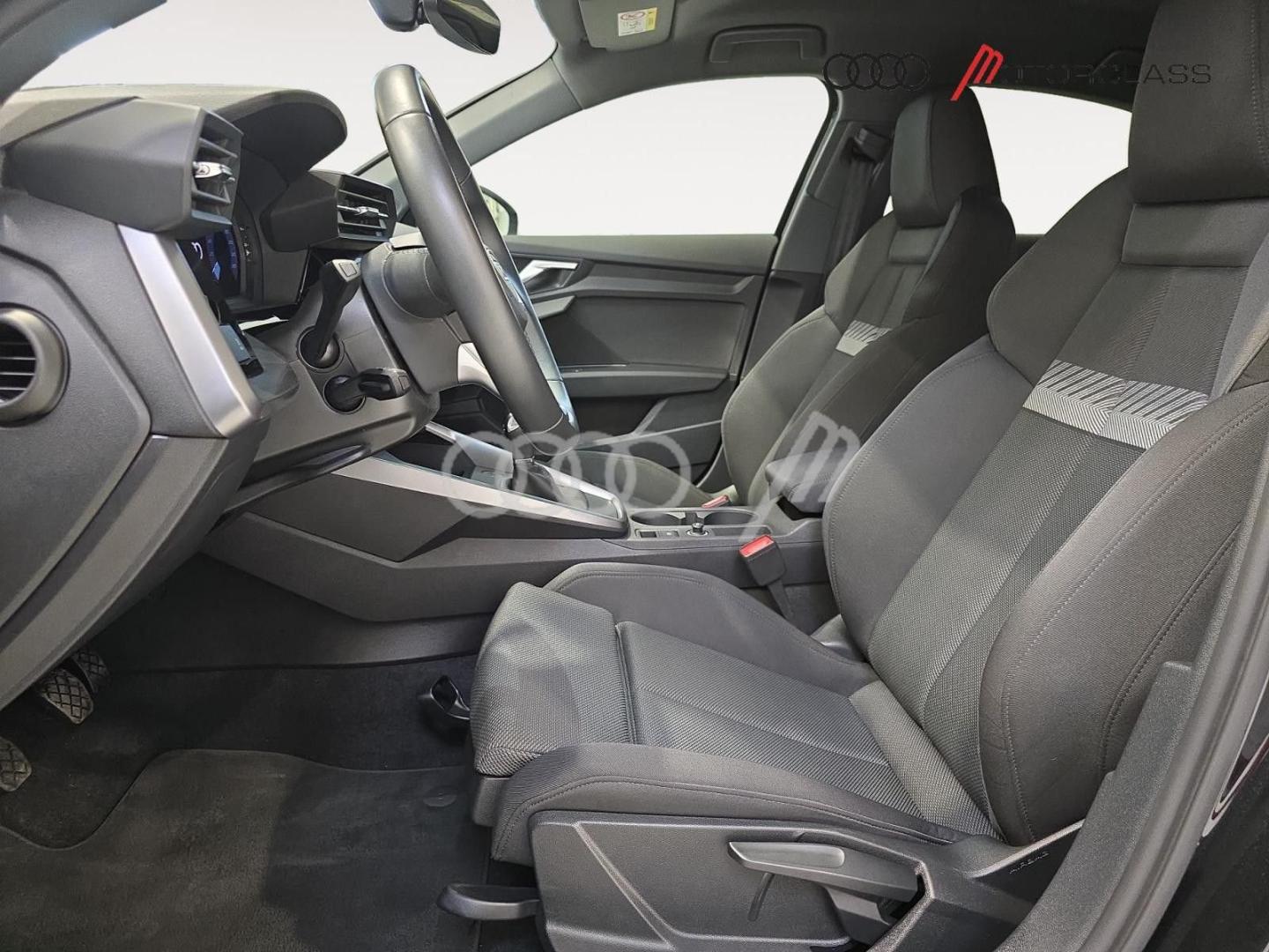 Image about Audi A3 Sedan S line edition 30 TFSI 81 kW (110 CV) 6-marce