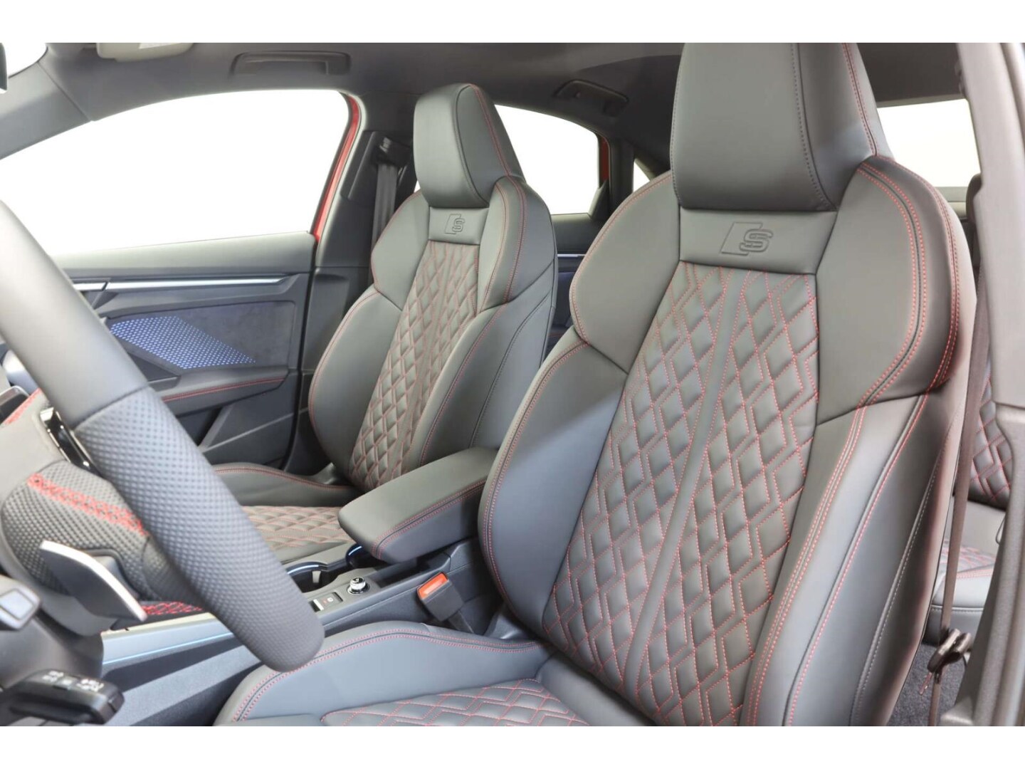 Image about Audi S3 Limousine TFSI quattro S tronic