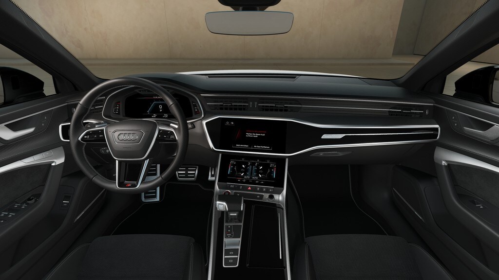 Image about Audi S6 Avant TDI quattro tiptronic