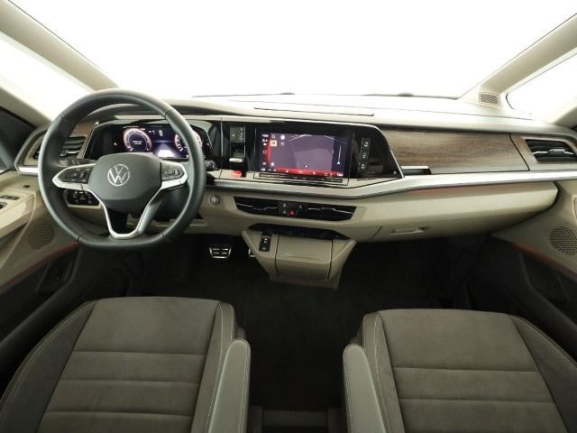 Volkswagen Multivan langversion