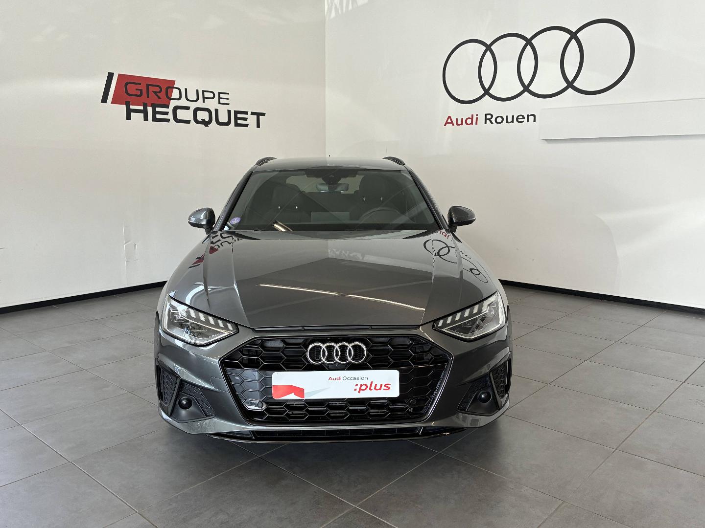 Image about Audi A4 Avant S Line 35 TFSI 110 kW (150 ch) S tronic