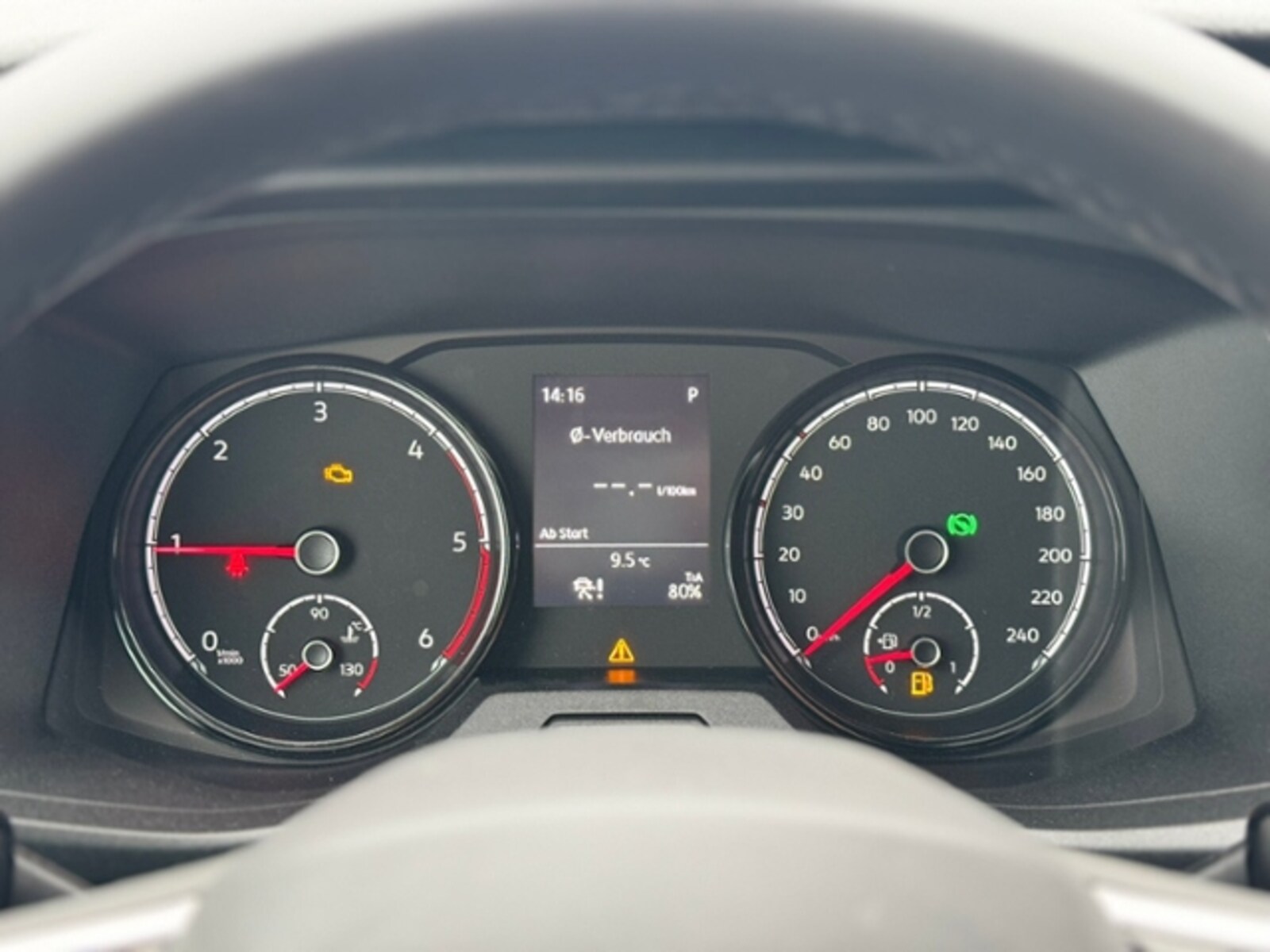 Volkswagen T6.1 Transporter Kasten kurzer Radstand – Bild 15