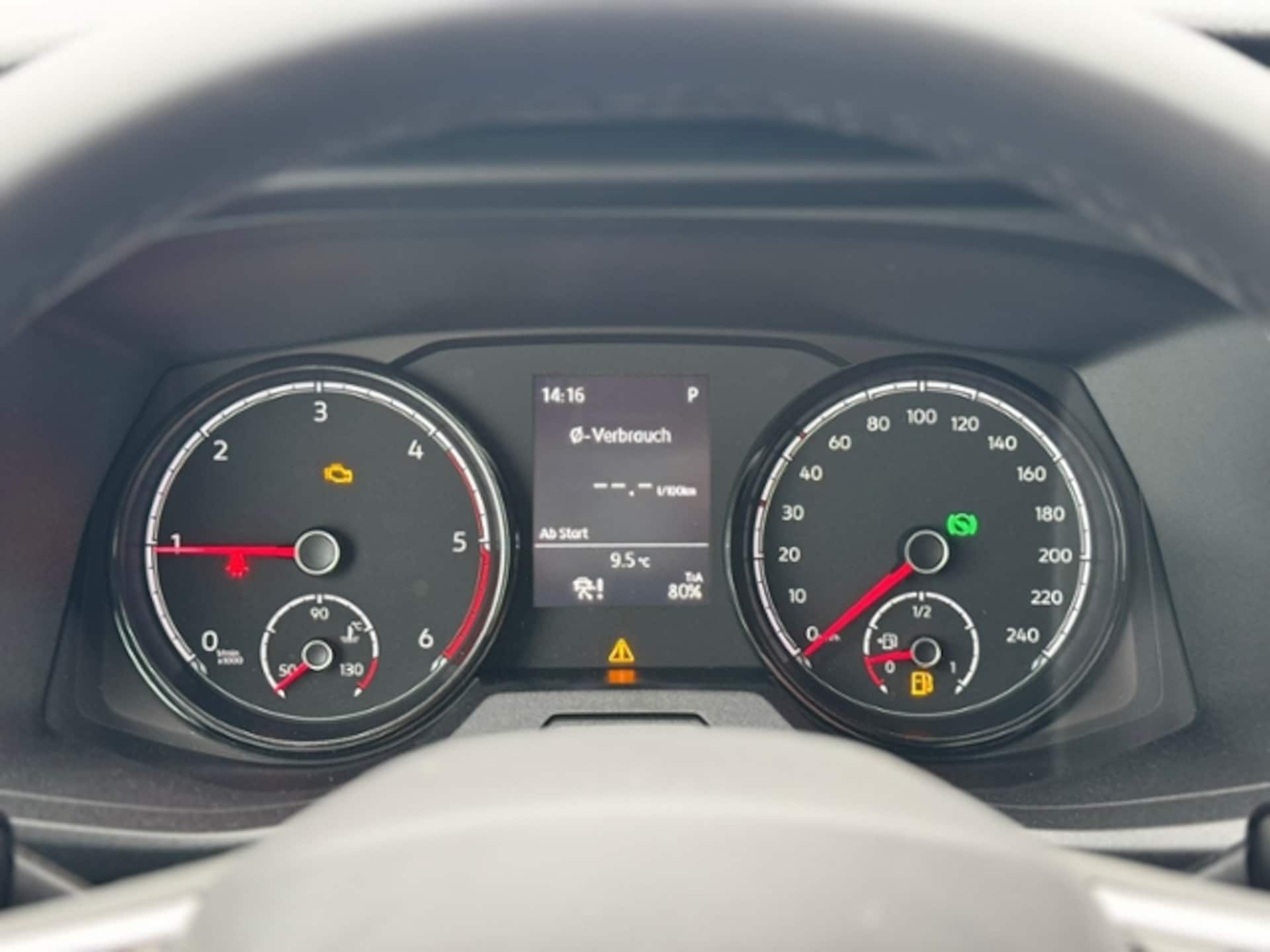 Volkswagen T6.1 Transporter Kasten kurzer Radstand