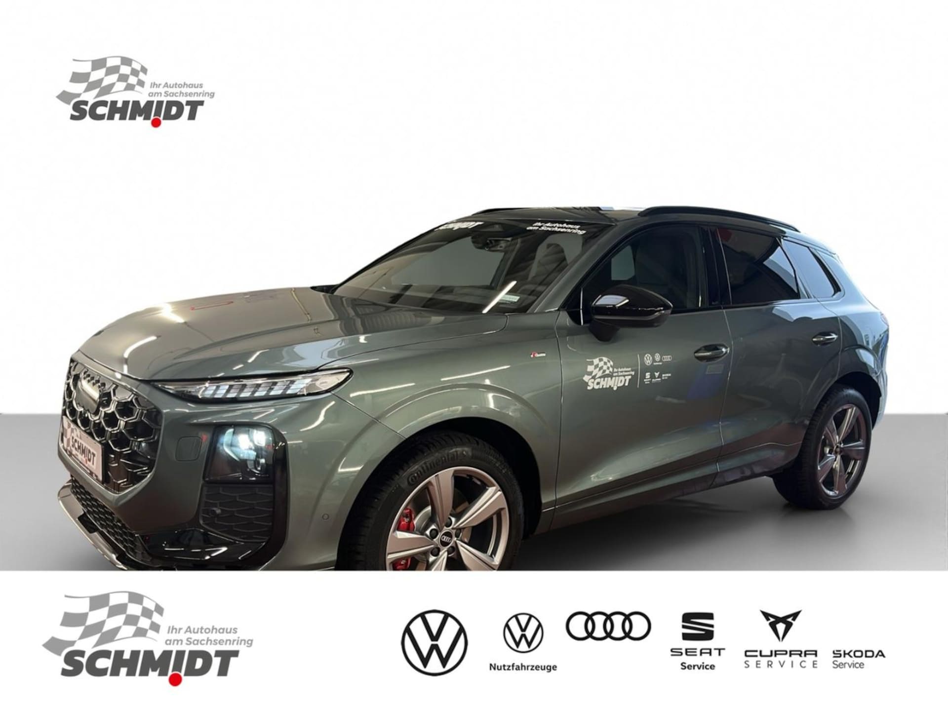 Audi Q3 SUV