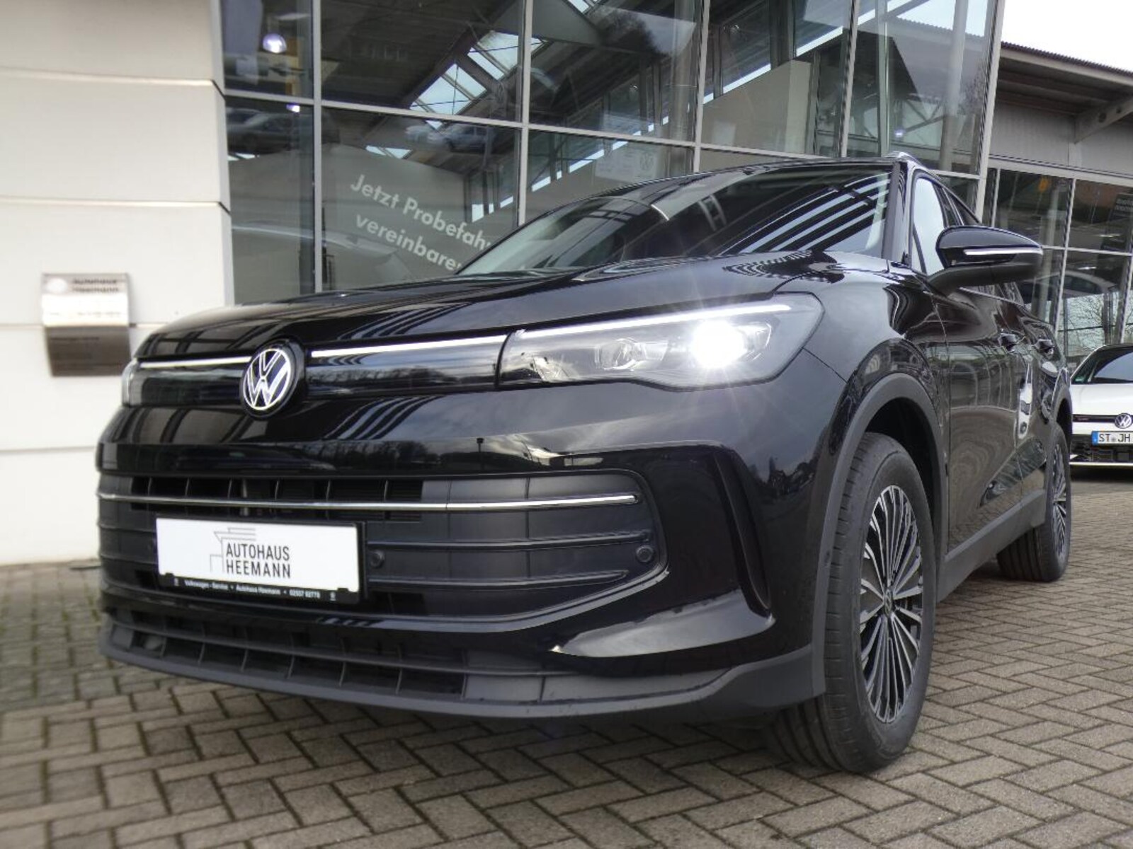Volkswagen Tiguan – Bild 2