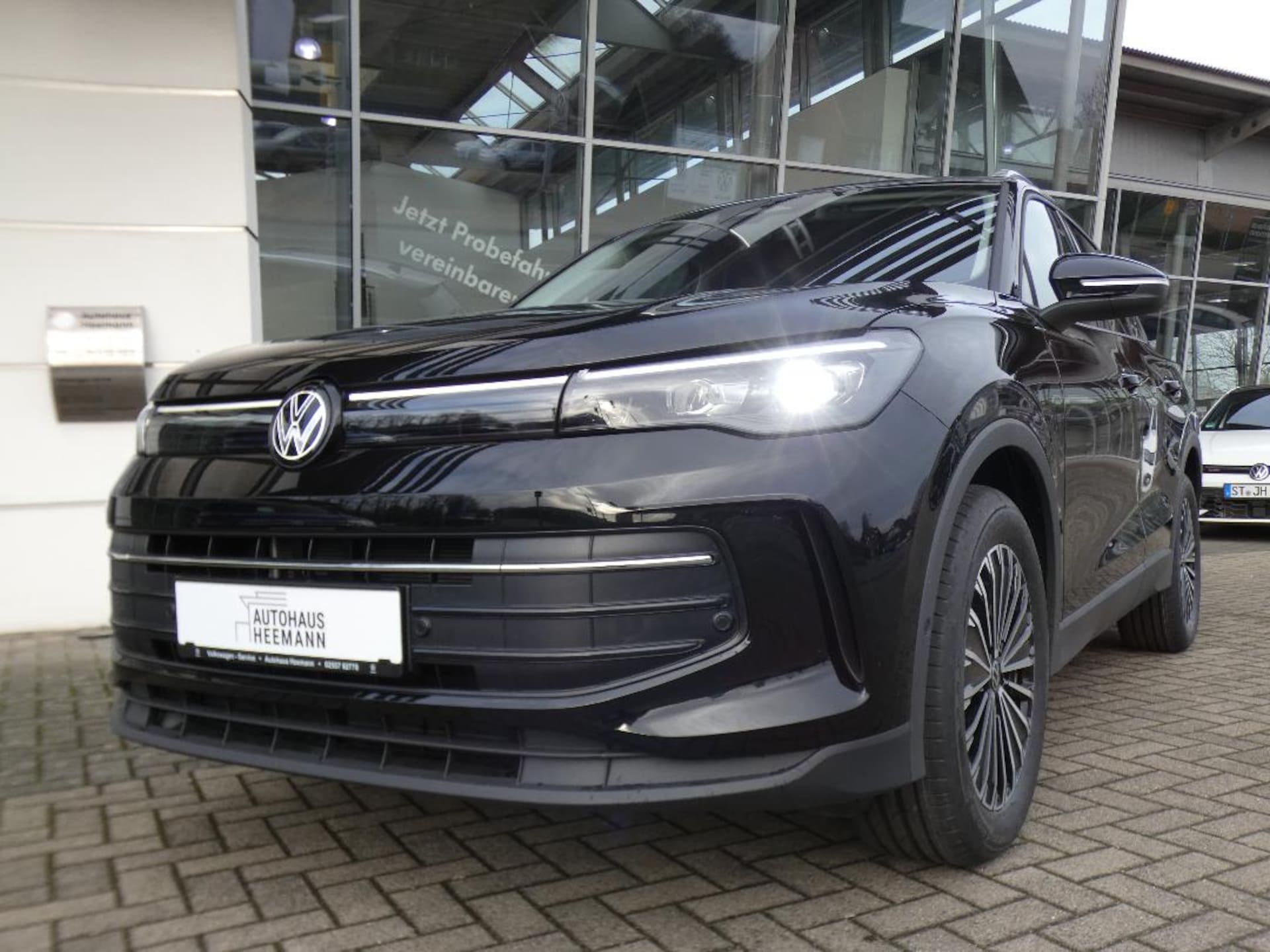 Volkswagen Tiguan Life
