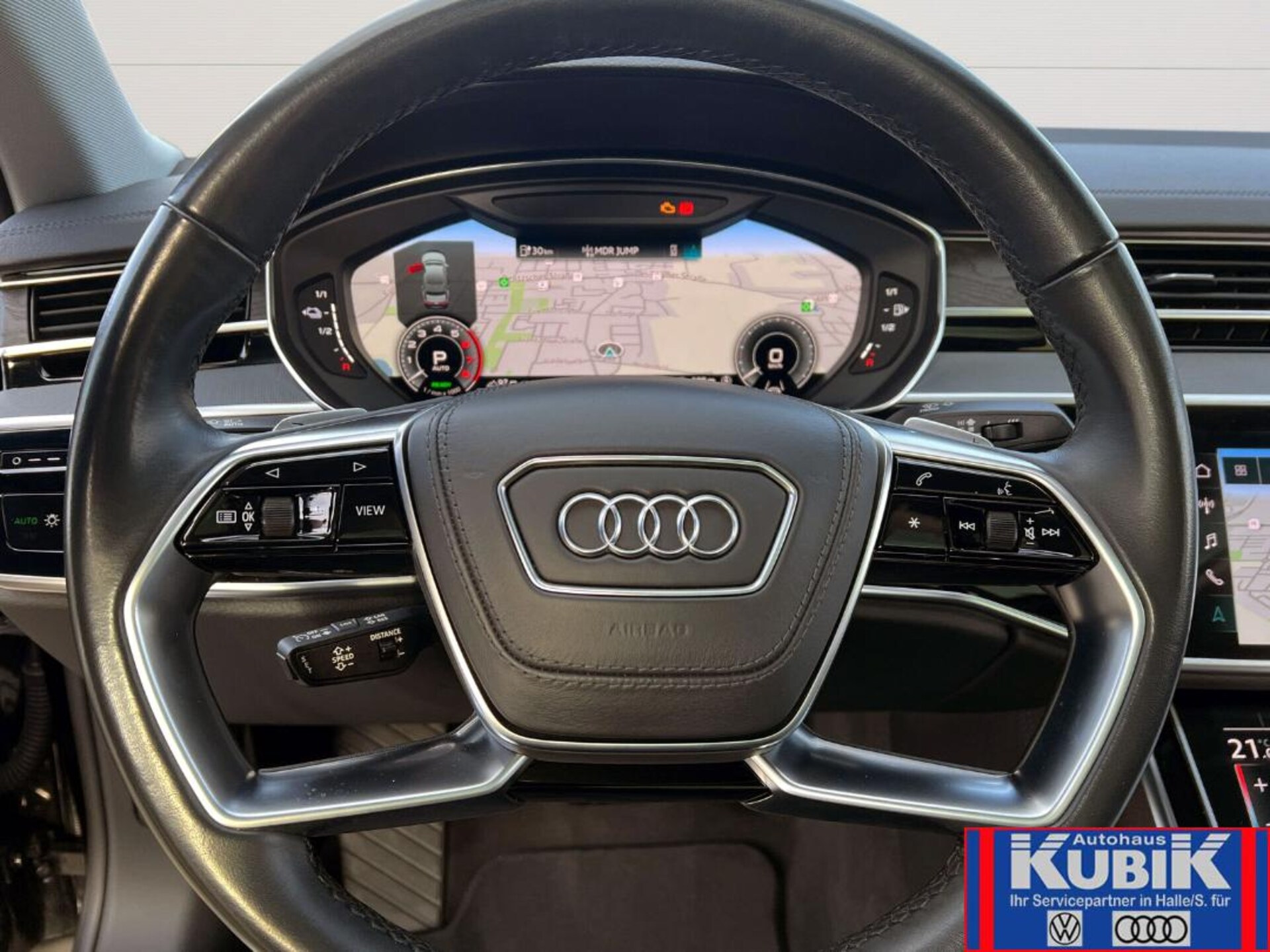 Audi A8 L TFSI e