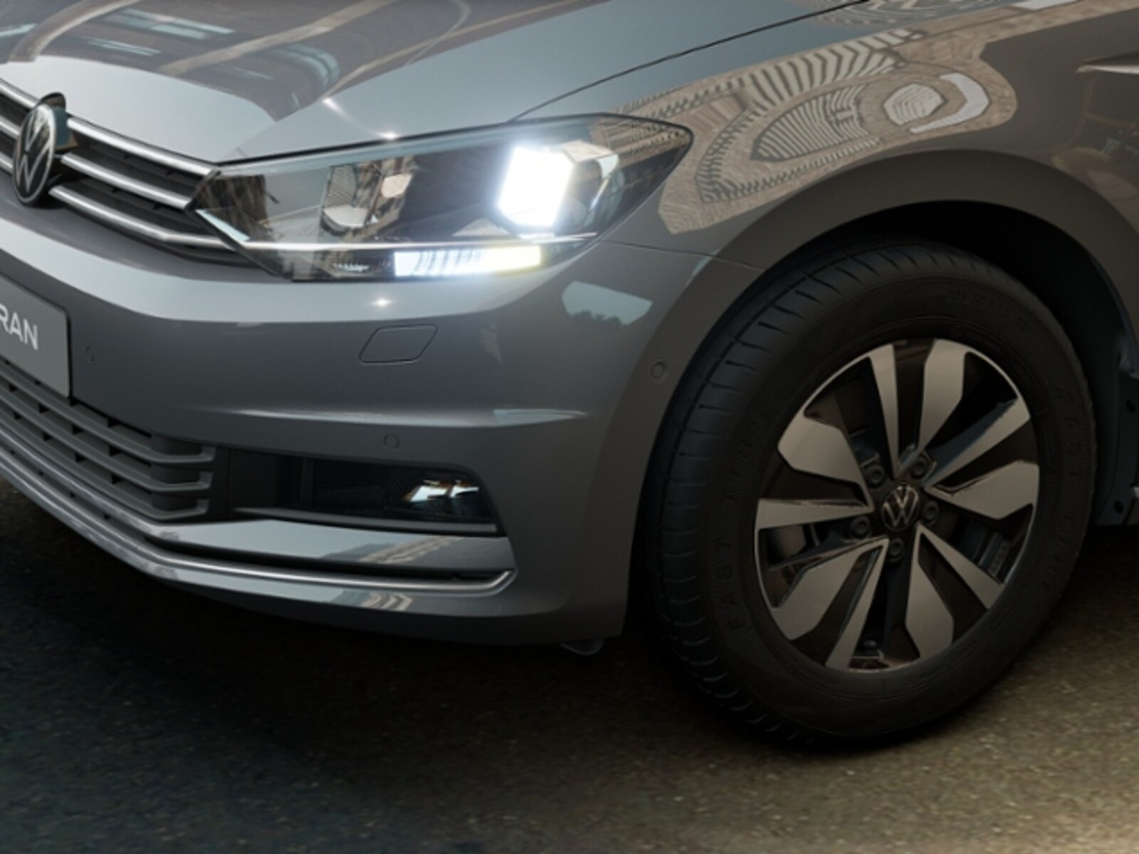 Volkswagen Touran – Bild 4