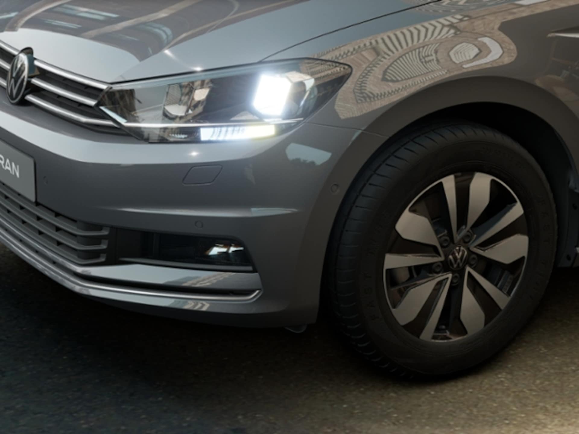 Volkswagen Touran MOVE