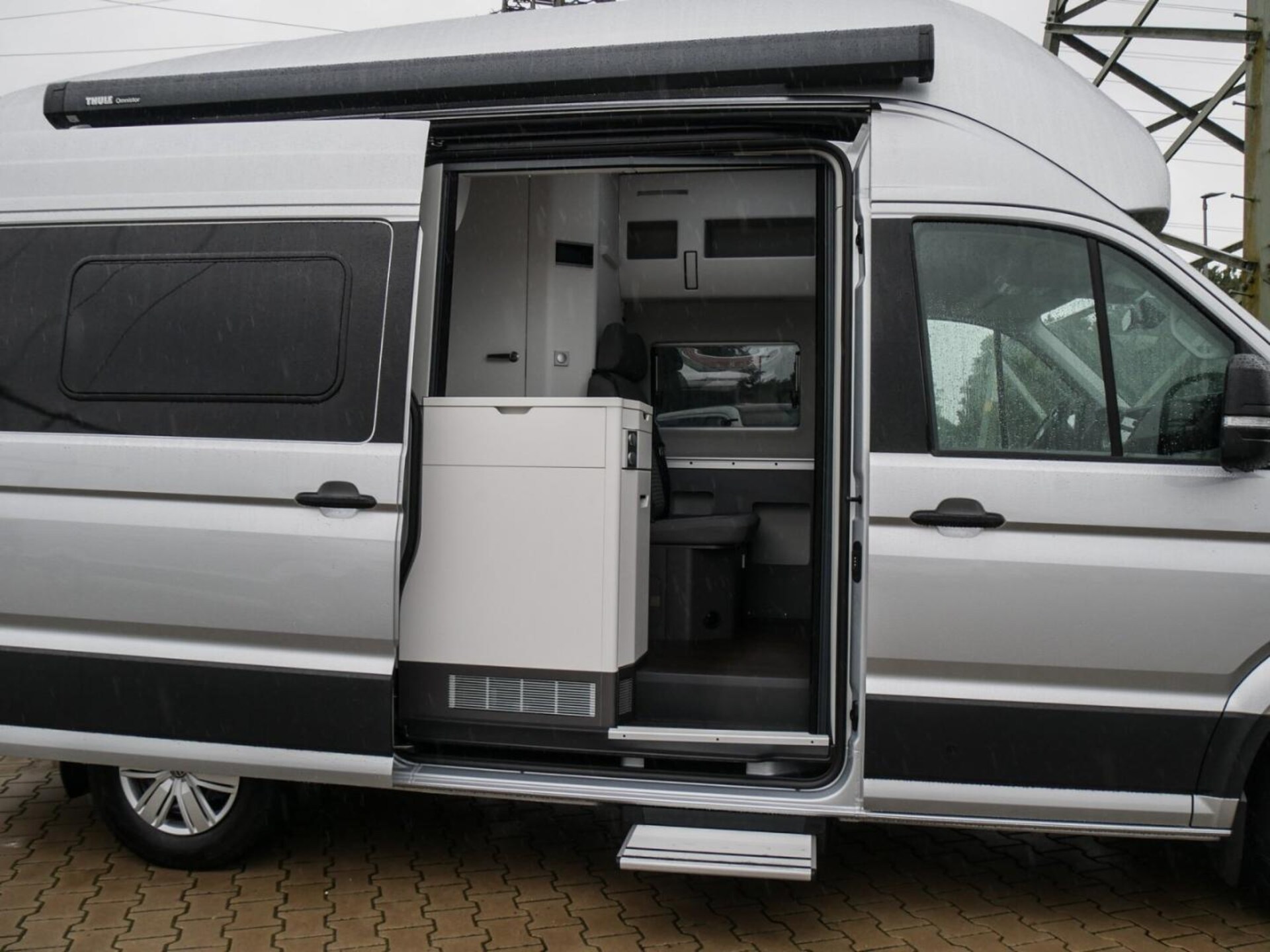 Volkswagen Grand California 600