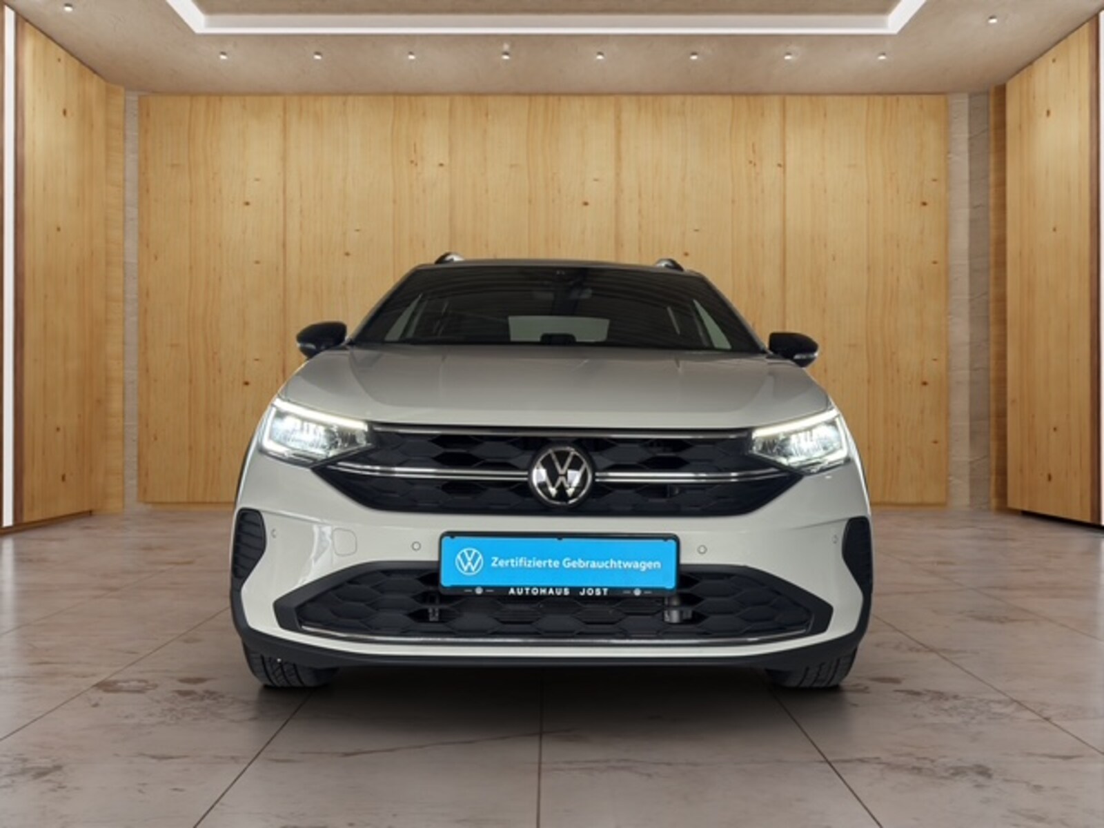 Volkswagen Taigo – Bild 2