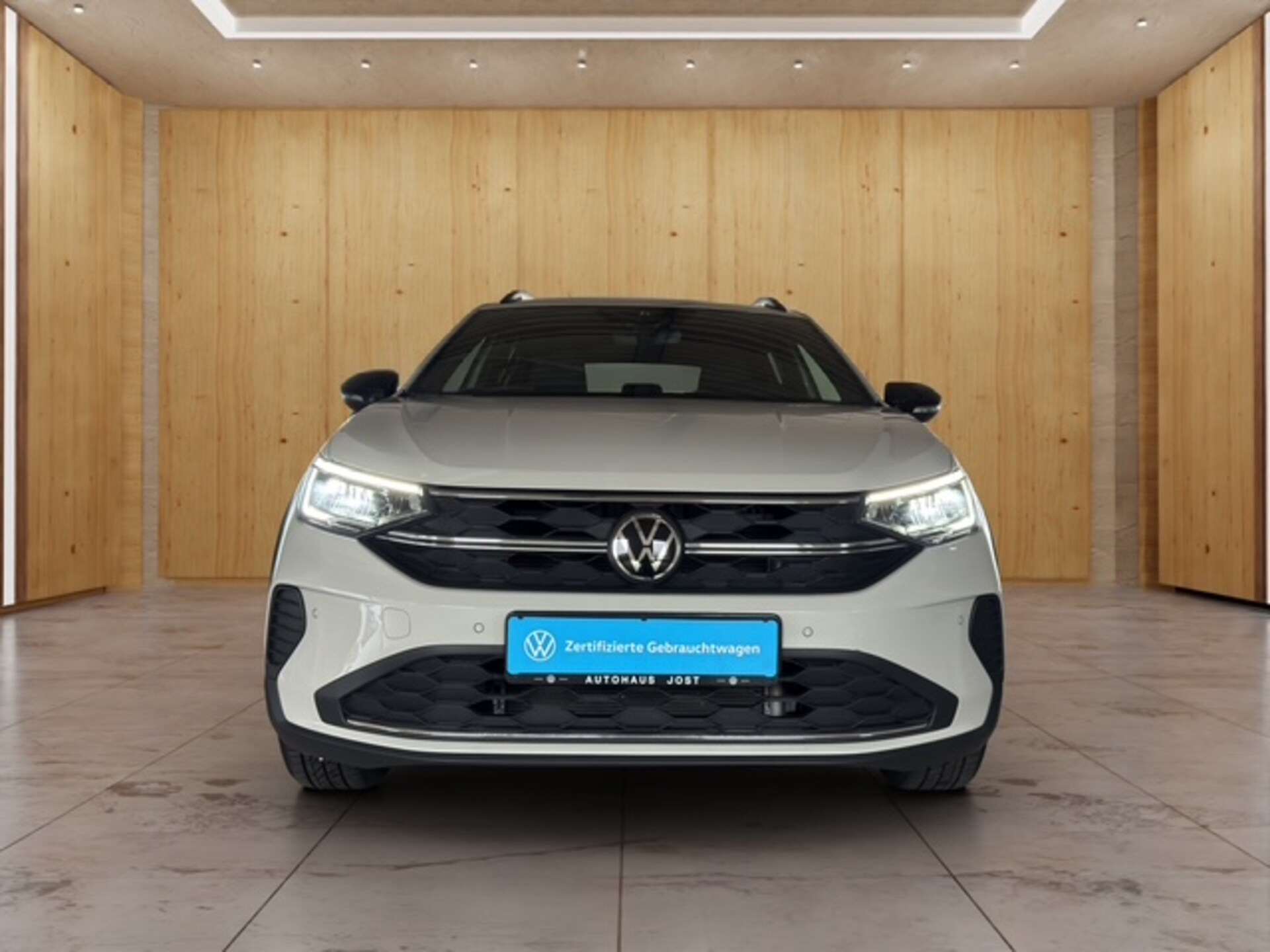Volkswagen Taigo Goal