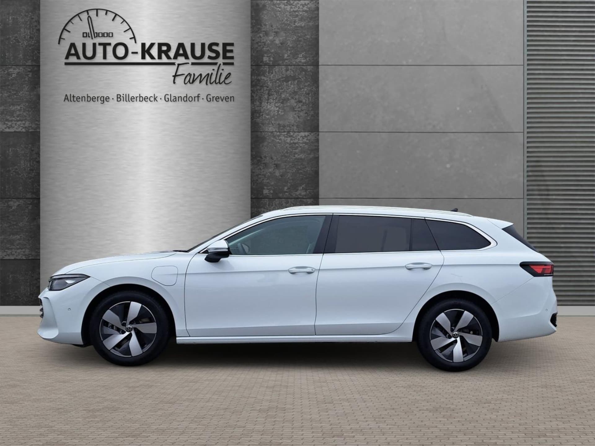 Volkswagen Passat Business