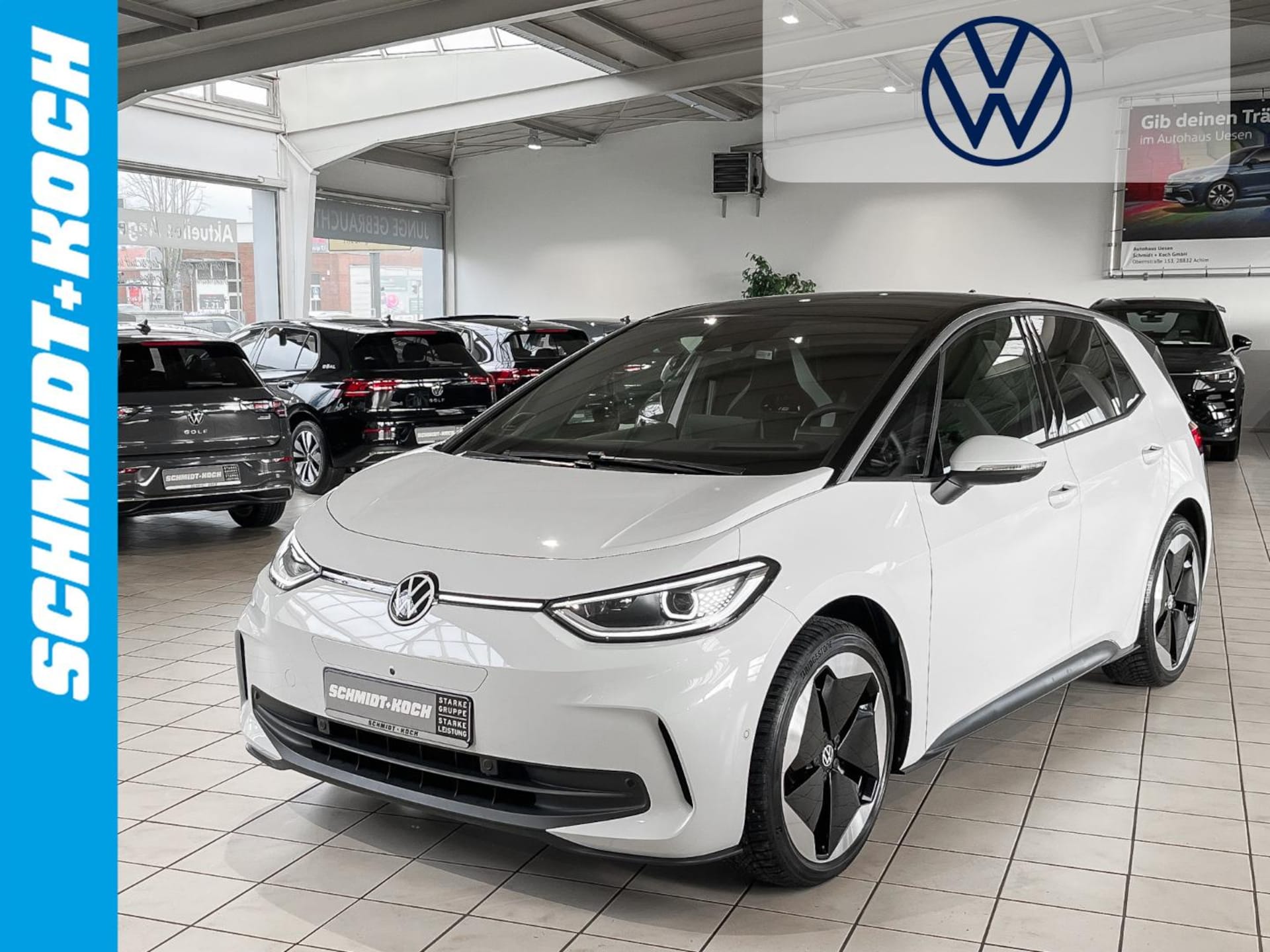 Volkswagen ID.3 Pro S
