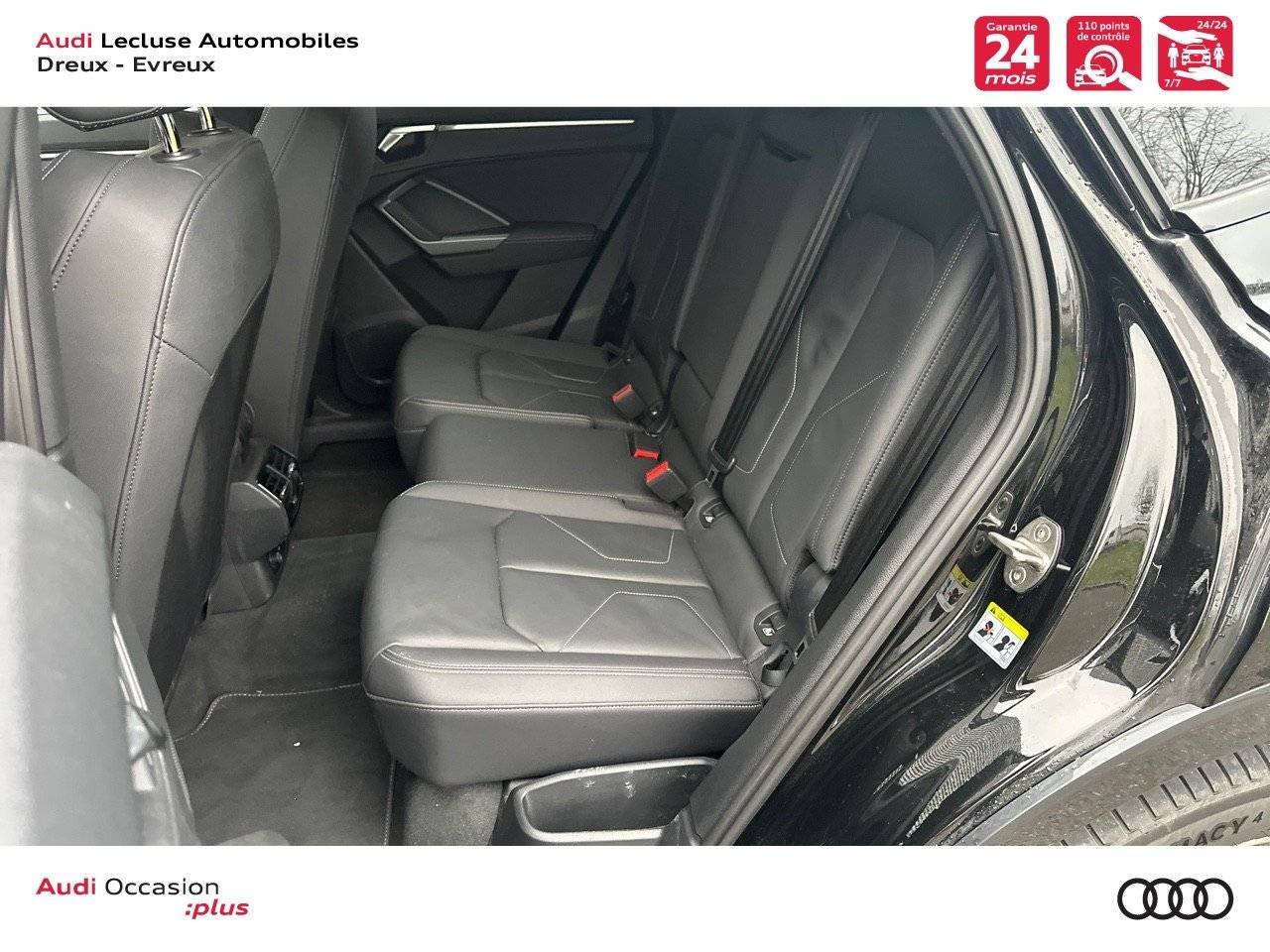 Image about Audi Q3 Sportback S line 35 TFSI 110 kW (150 ch) S tronic