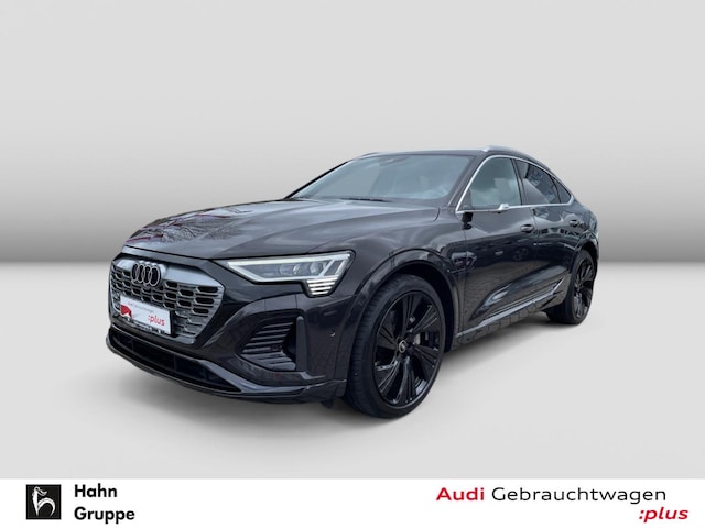 Audi Q8 Sportback E-tron S Line 55 E-tron Quattro -  - Joinsteer - #1