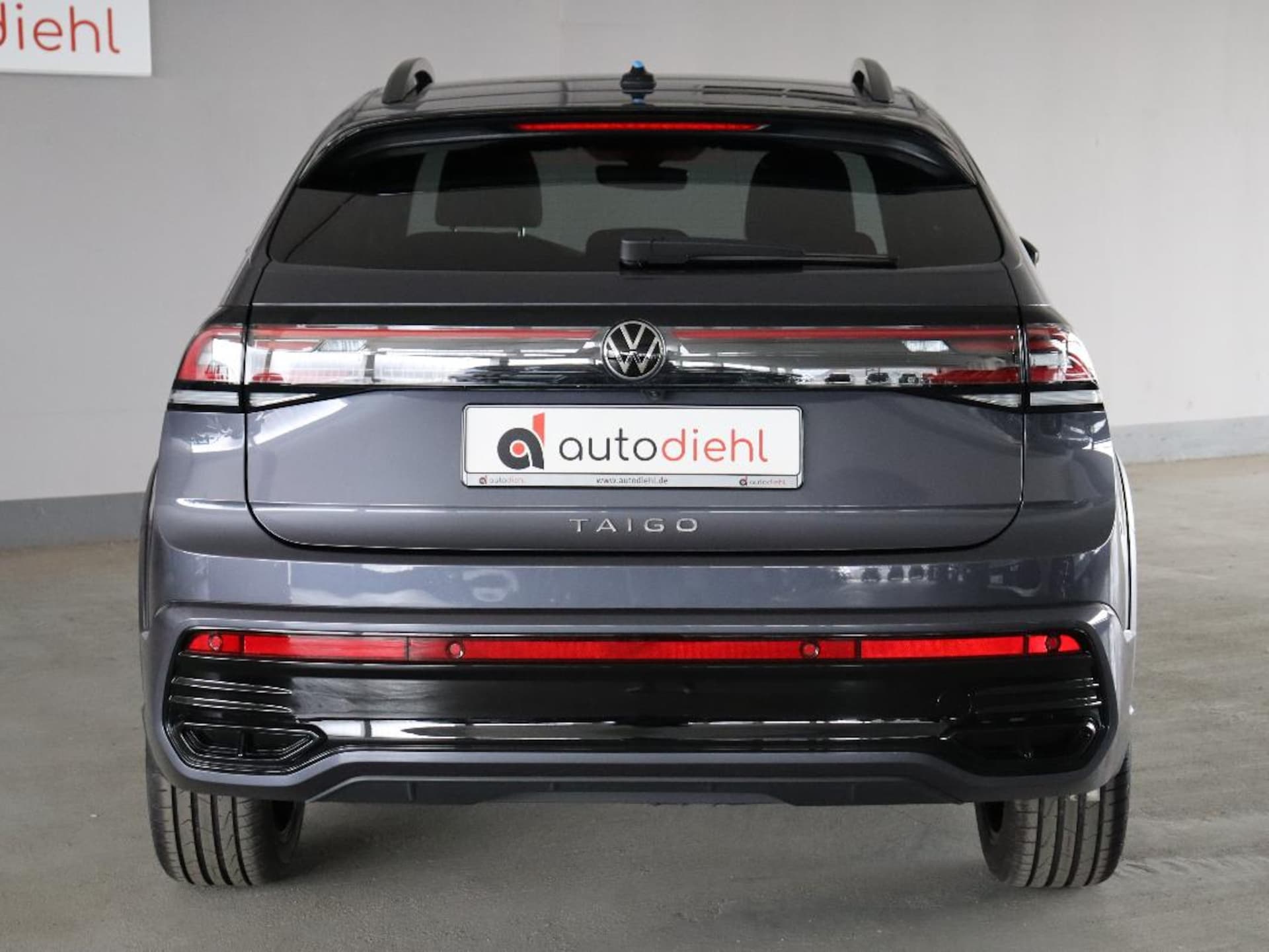 Volkswagen Taigo R-Line