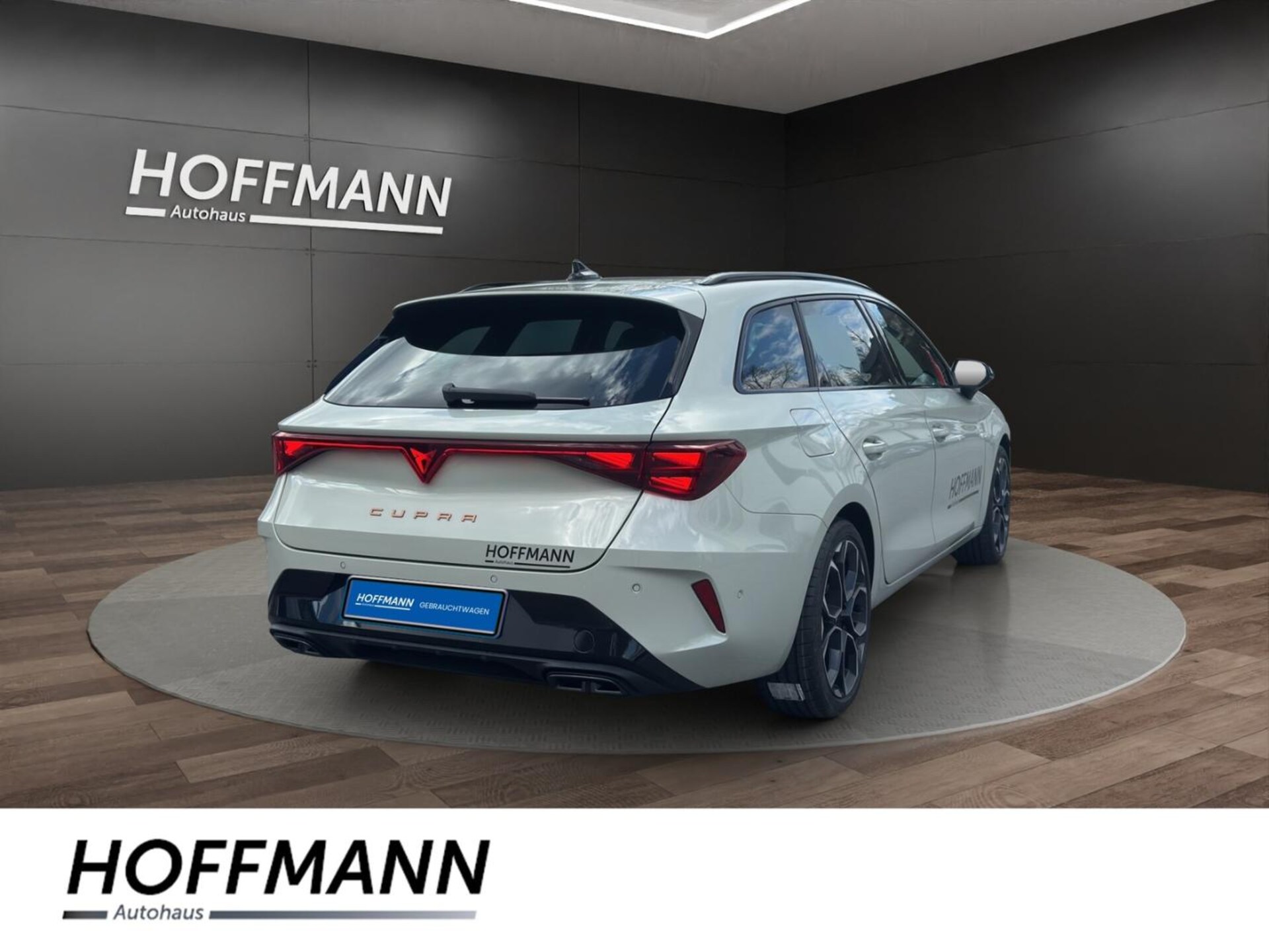 CUPRA Leon Sportstourer