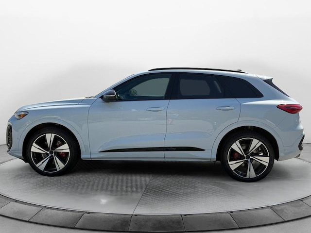 2026 Audi SQ5