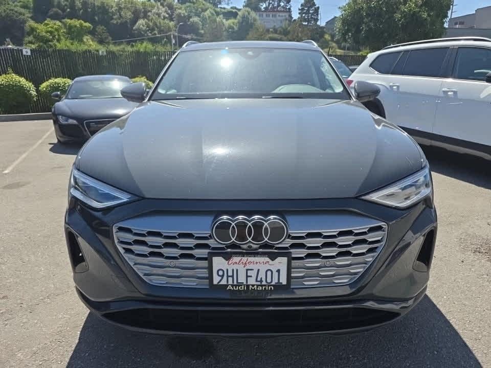 Used 2024 Audi Q8 e-tron Premium Plus with VIN WA15AAGE9RB012993 for sale in Sacramento, CA