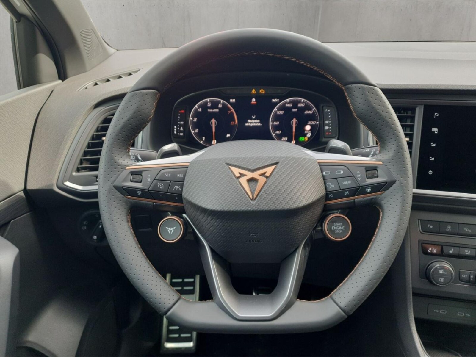 CUPRA Ateca – Bild 10
