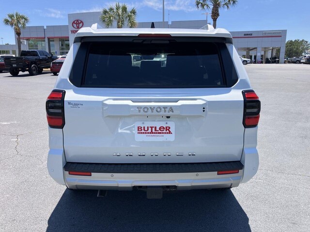 2025 Toyota 4Runner