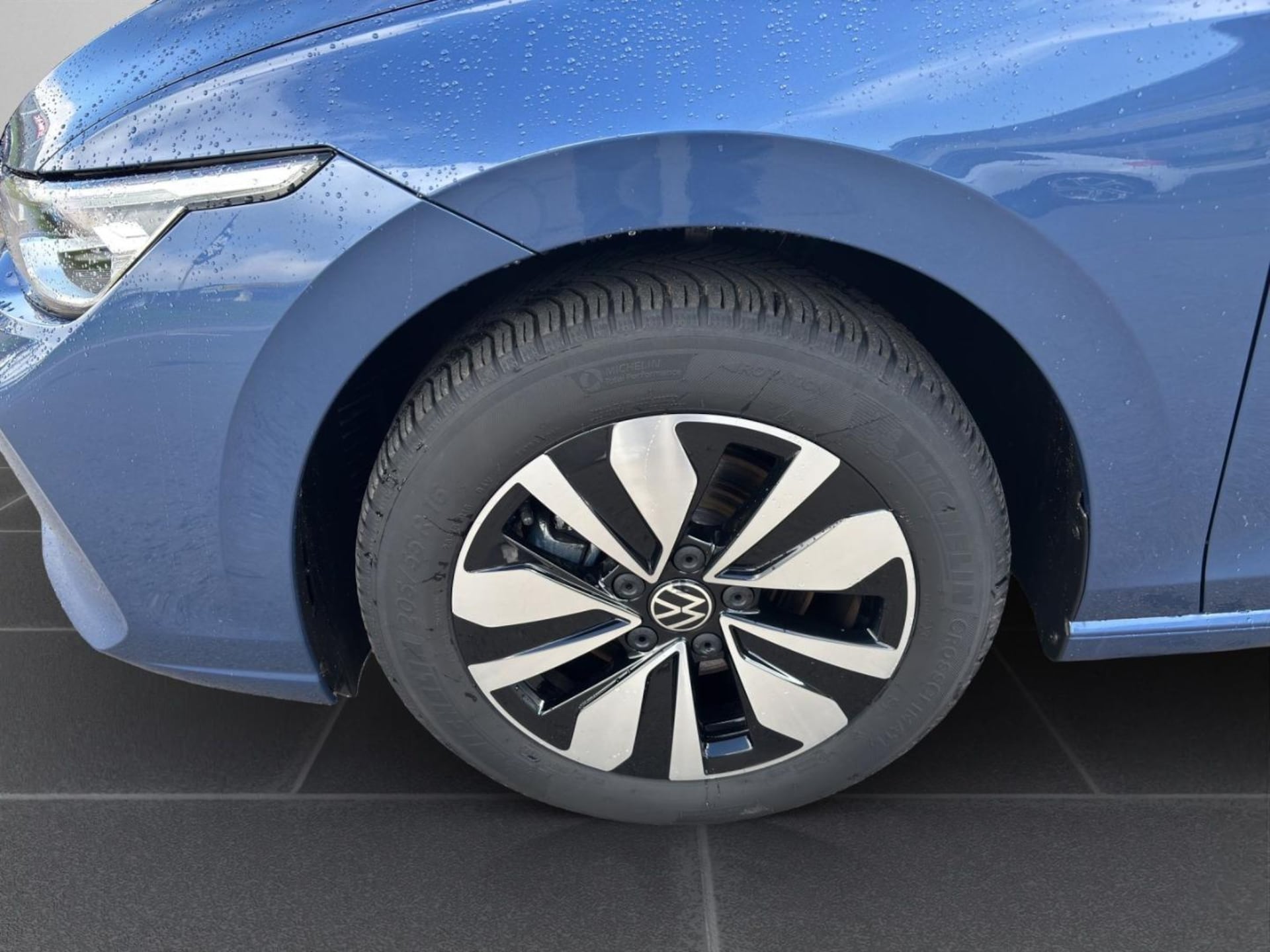 Volkswagen Golf Goal