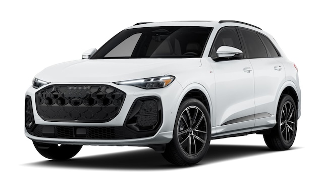 2026 Audi Q5