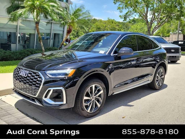 2023 Audi Q5 Sportback