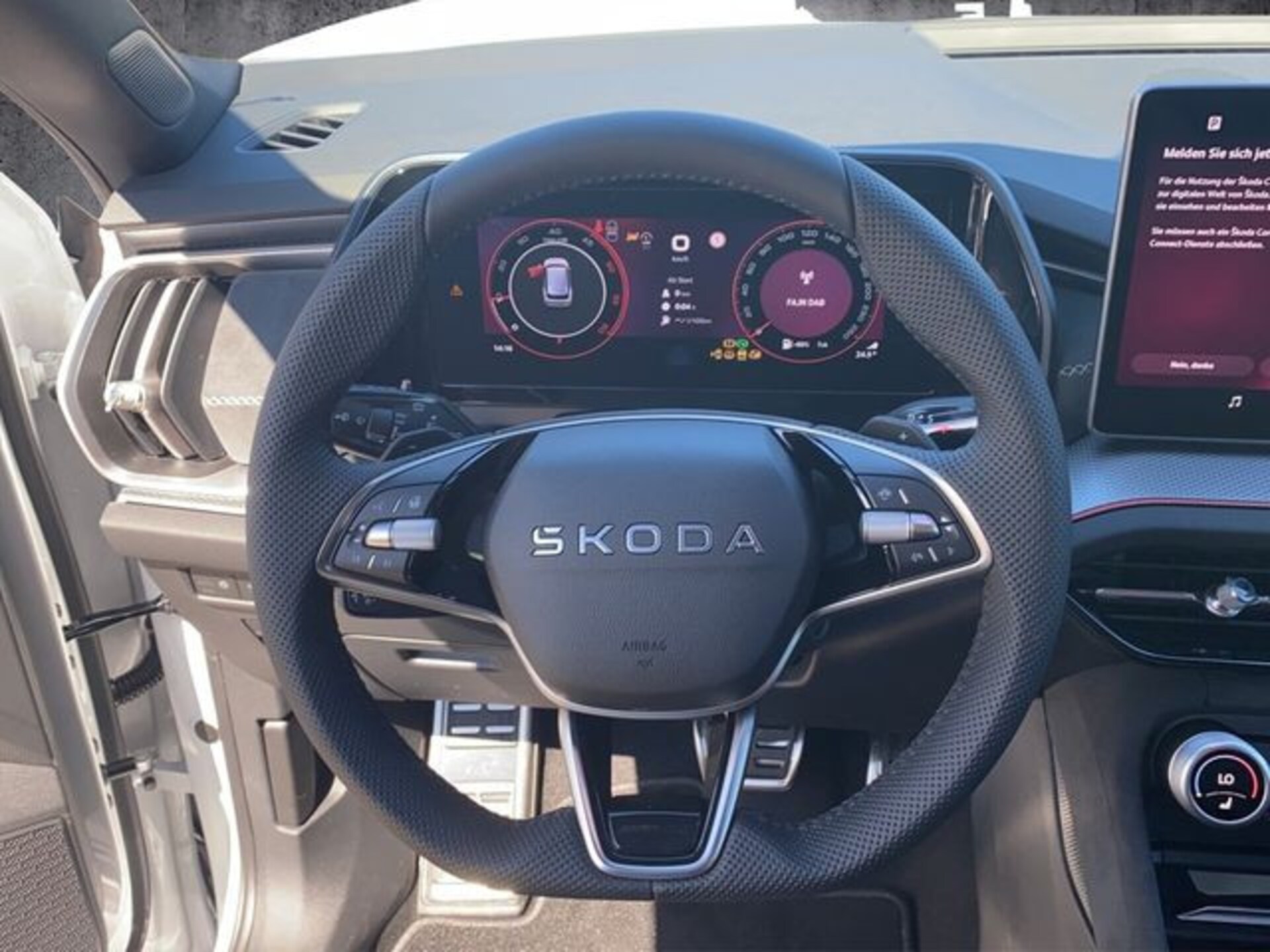 Skoda Kodiaq Sportline