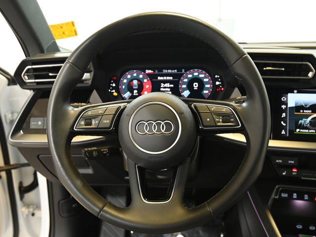 2025 Audi A3 Sedan