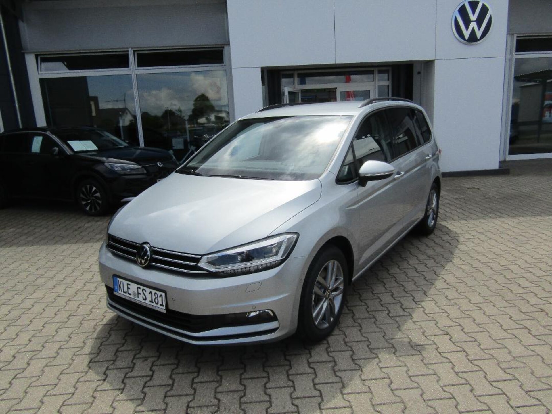 Volkswagen Touran Comfortline