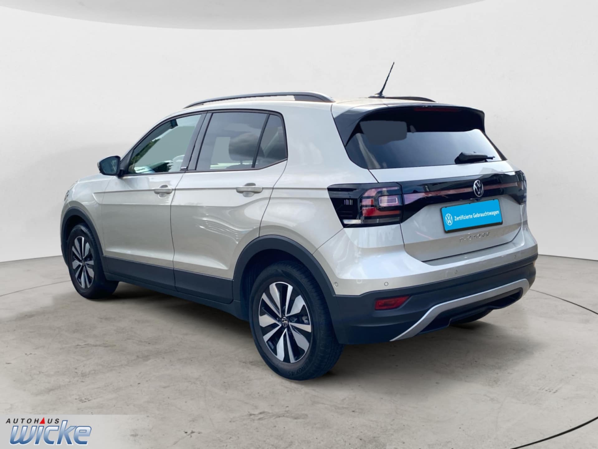 Volkswagen T-Cross MOVE
