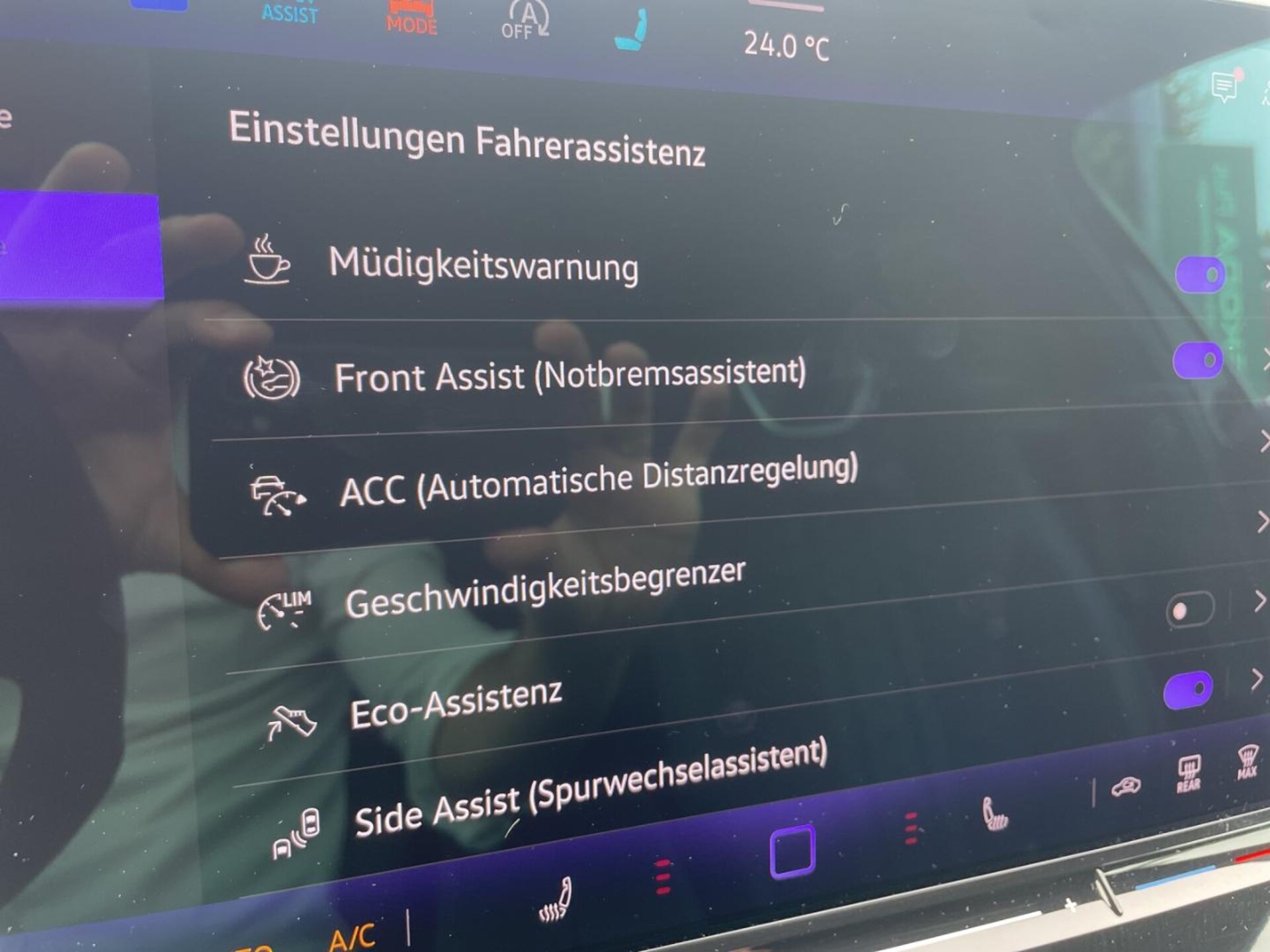 Volkswagen Passat R-Line