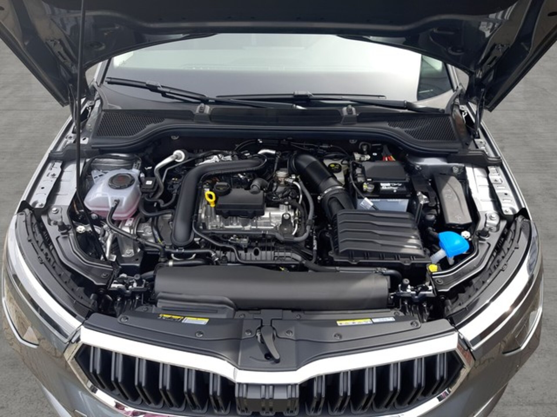 Skoda Kamiq Selection