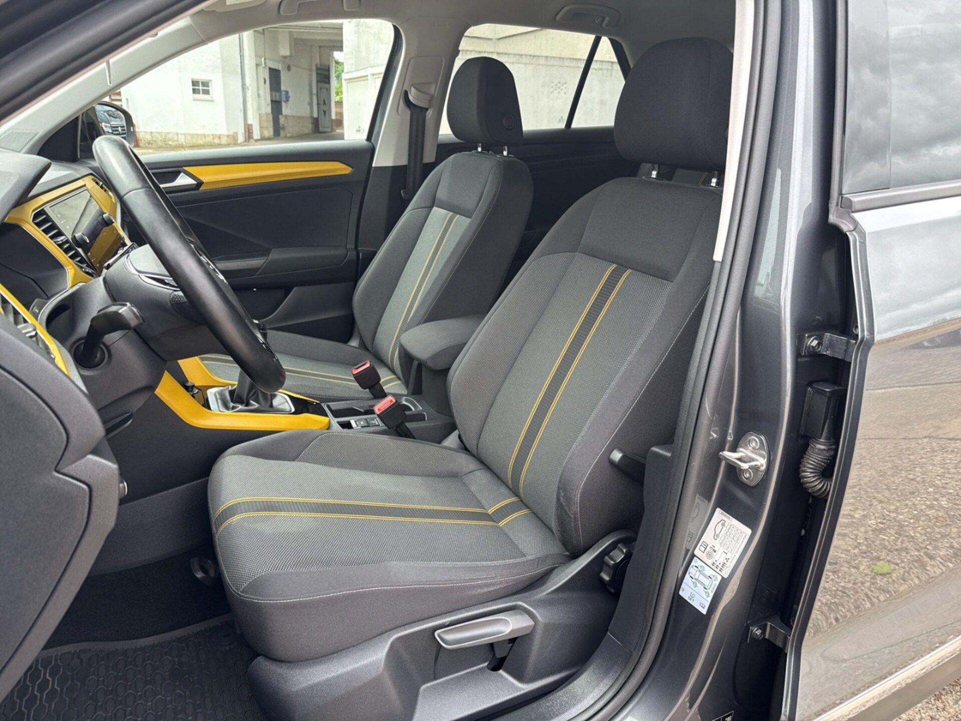 Volkswagen T-Roc Style